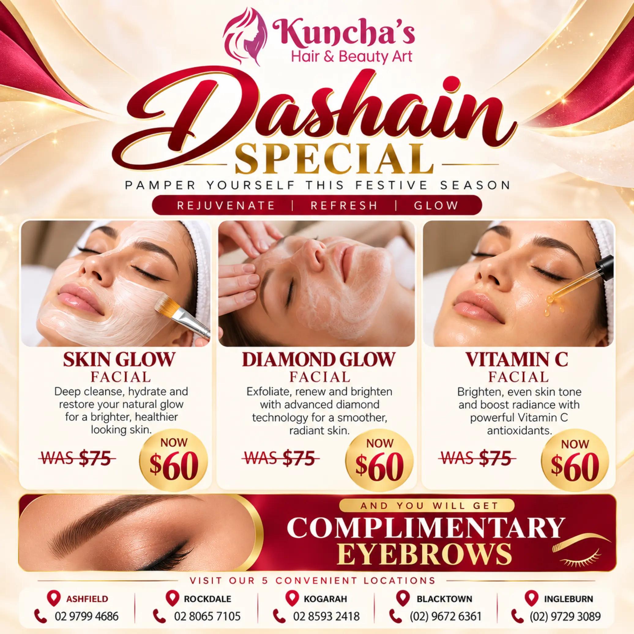 @Kuncha's Hair Beauty Art