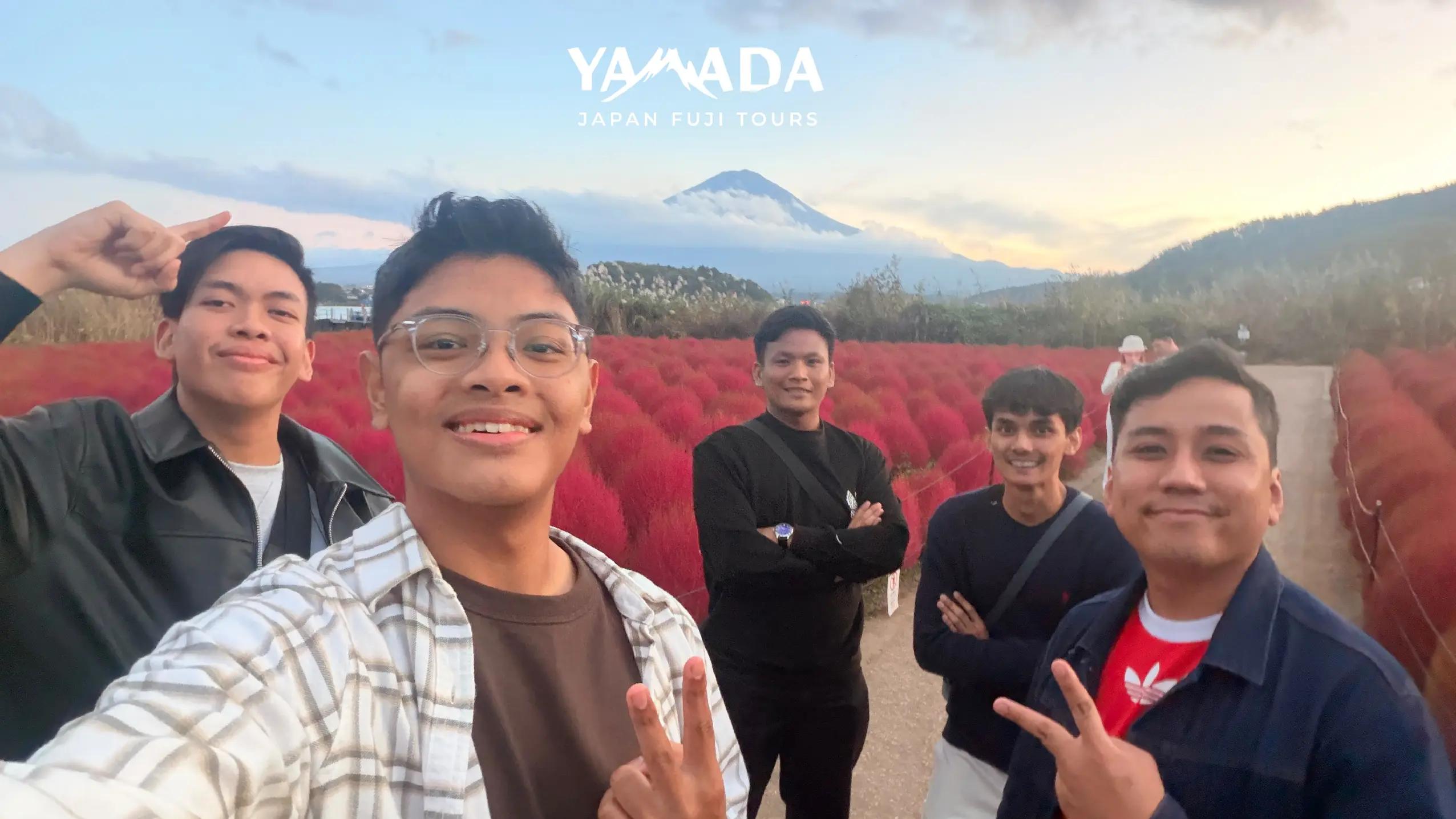 @Yamada | 1-Day Trip To Fuji