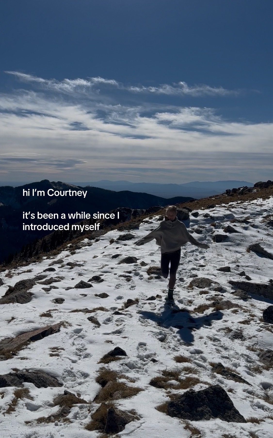 @Courtney Stacey