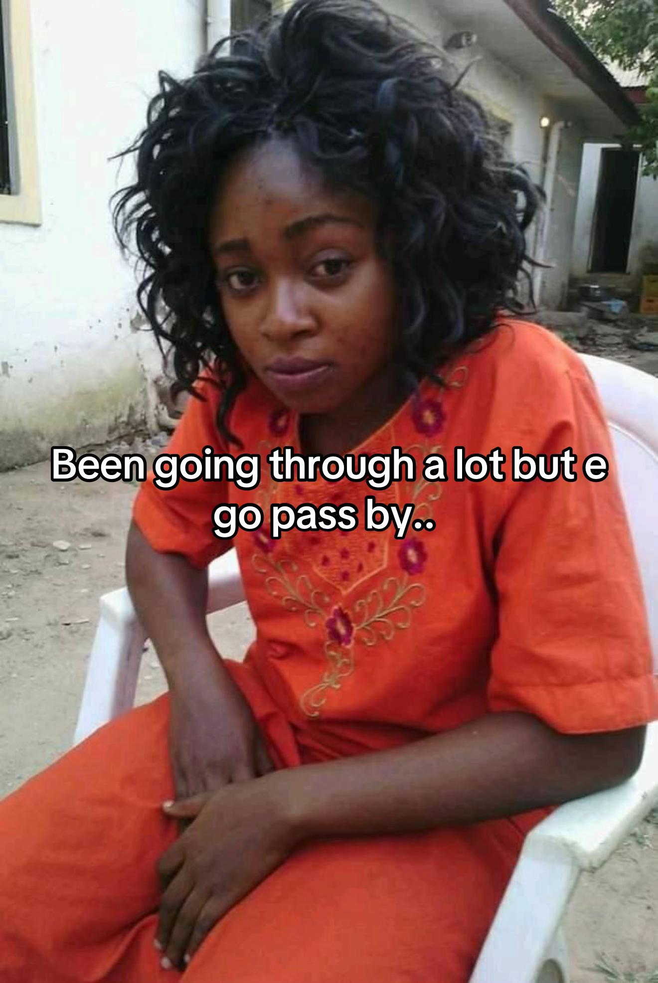 @Bag vendor in Lagos