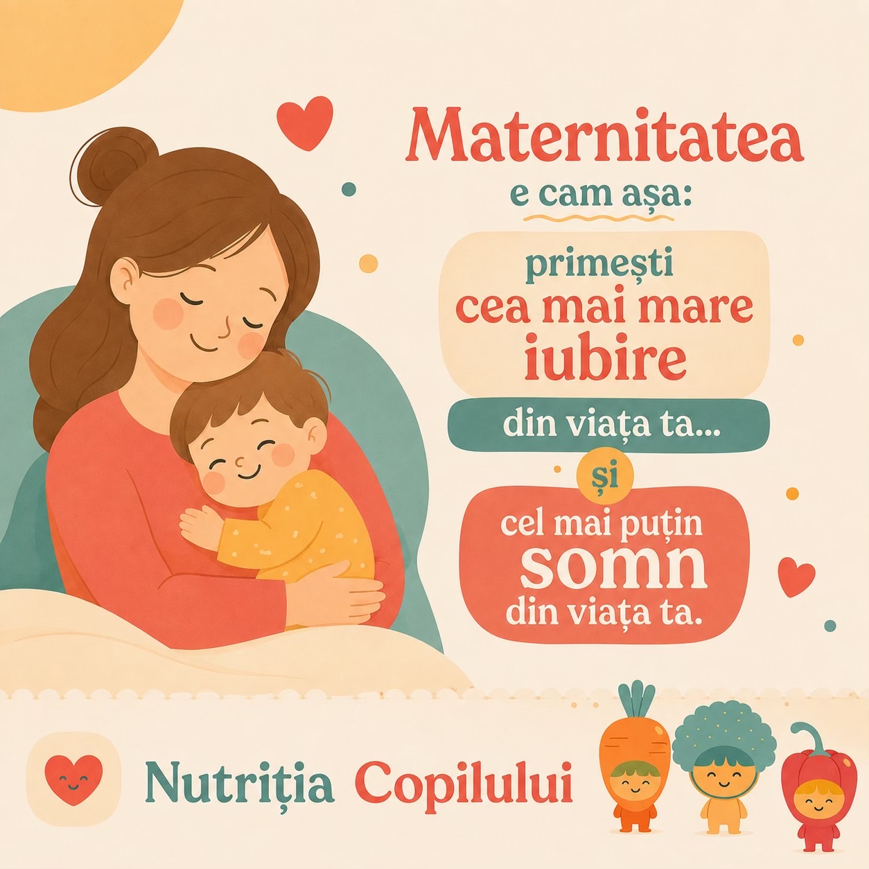 @Nutritia Copilului