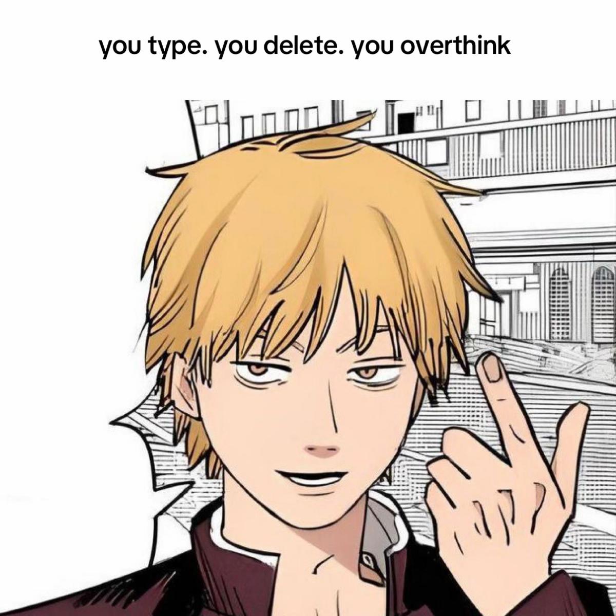 @dennis chainsaw