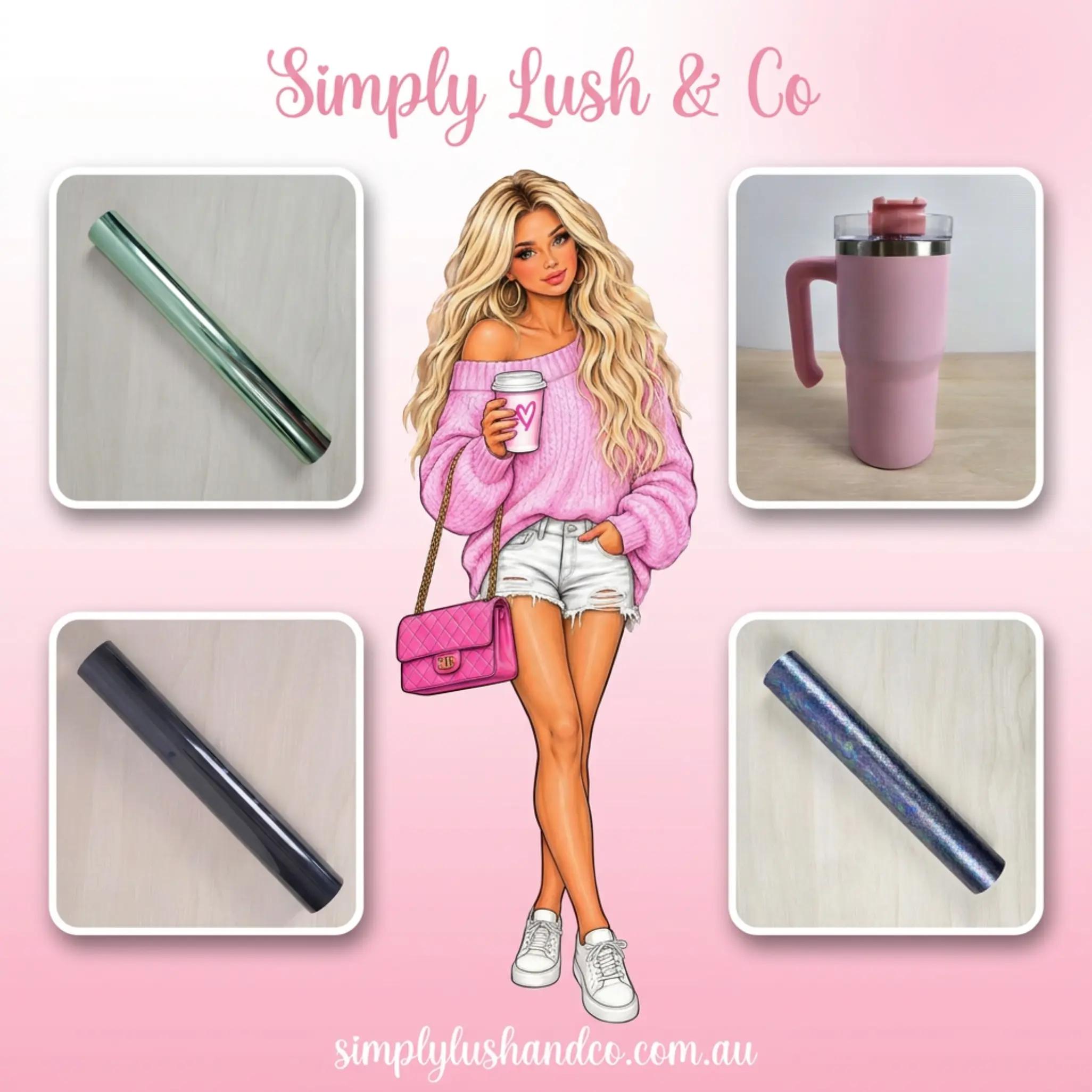 @Simply Lush & Co