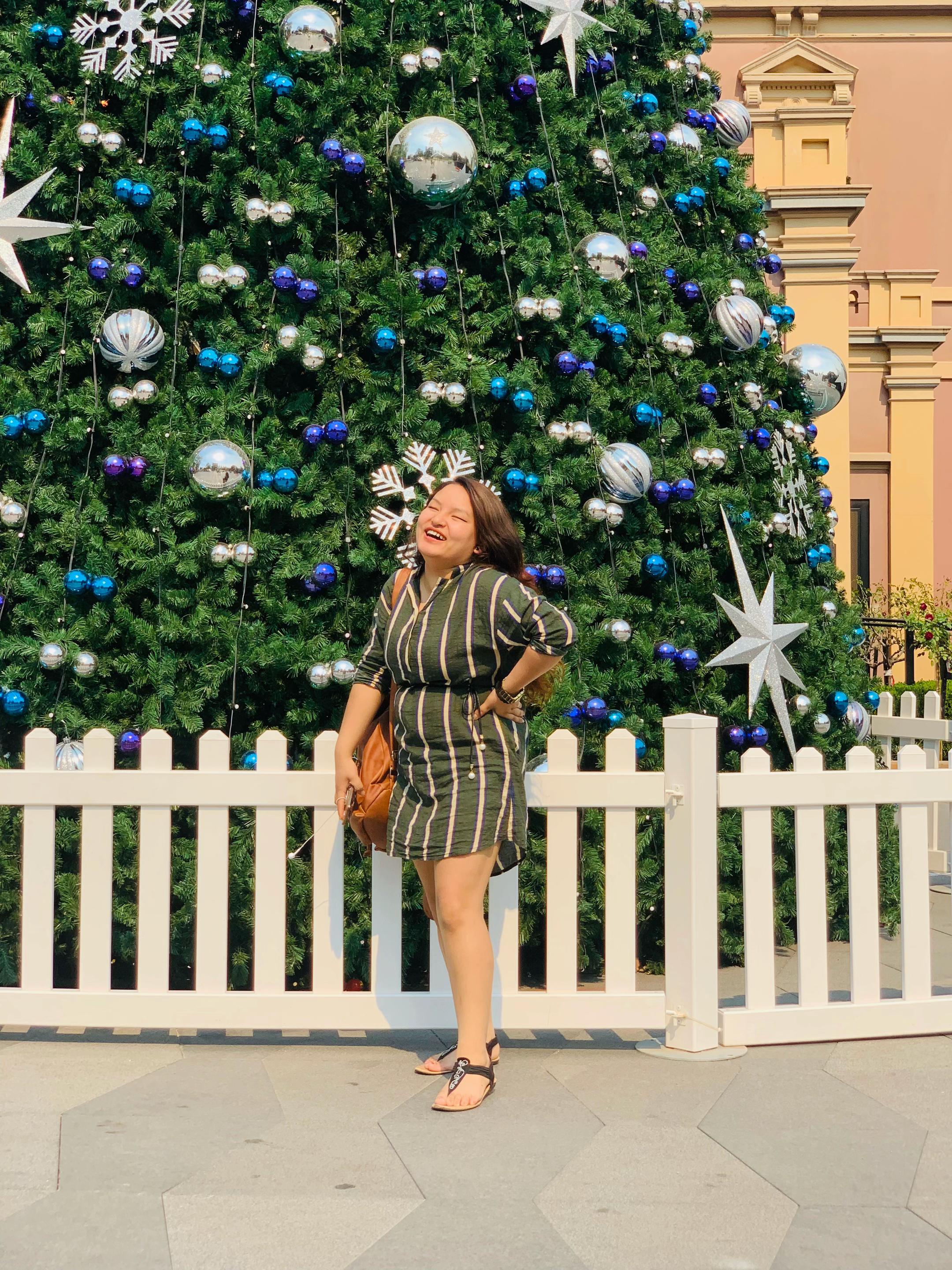 @Sabina Magar