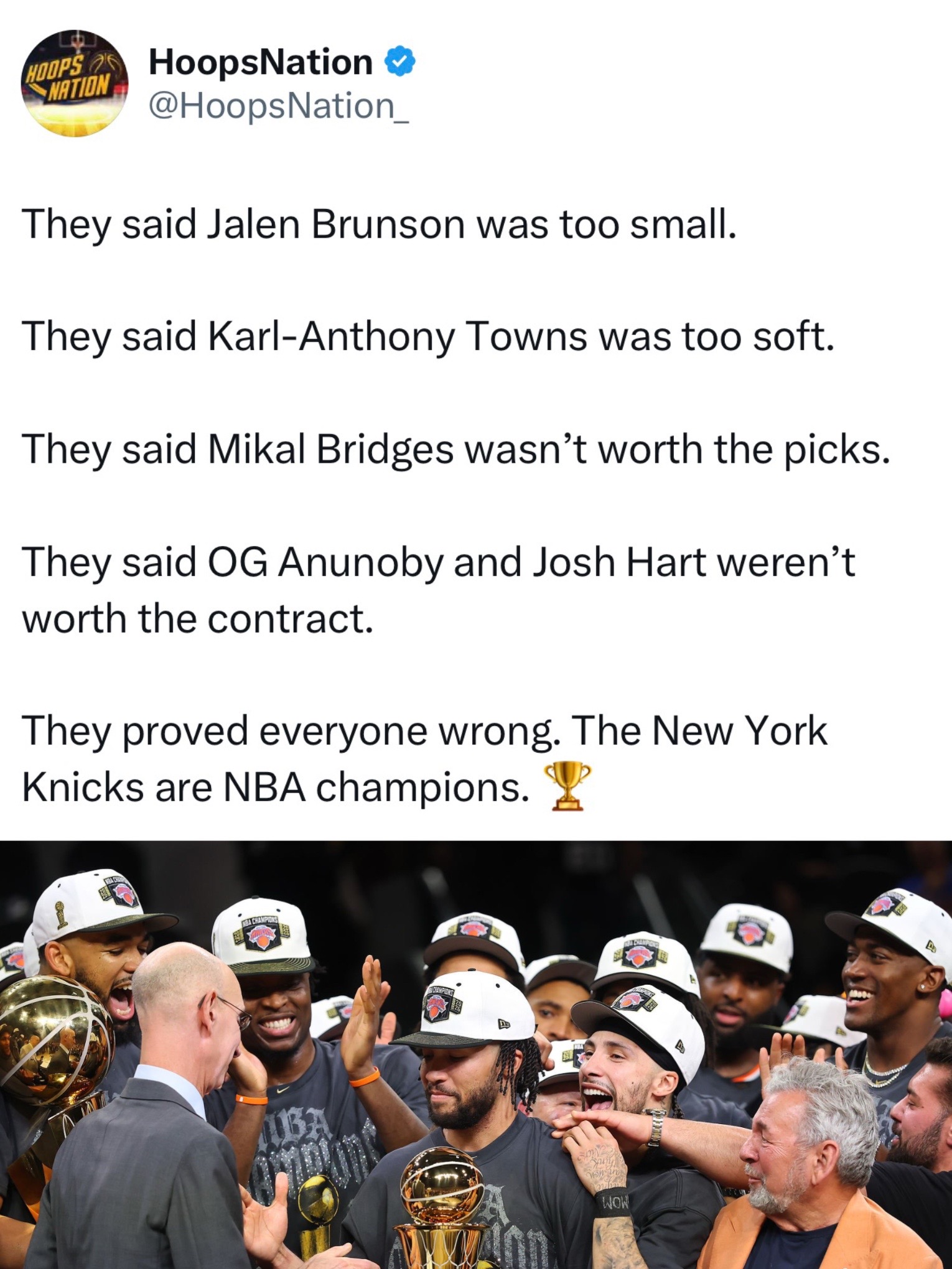 @Hoops Nation