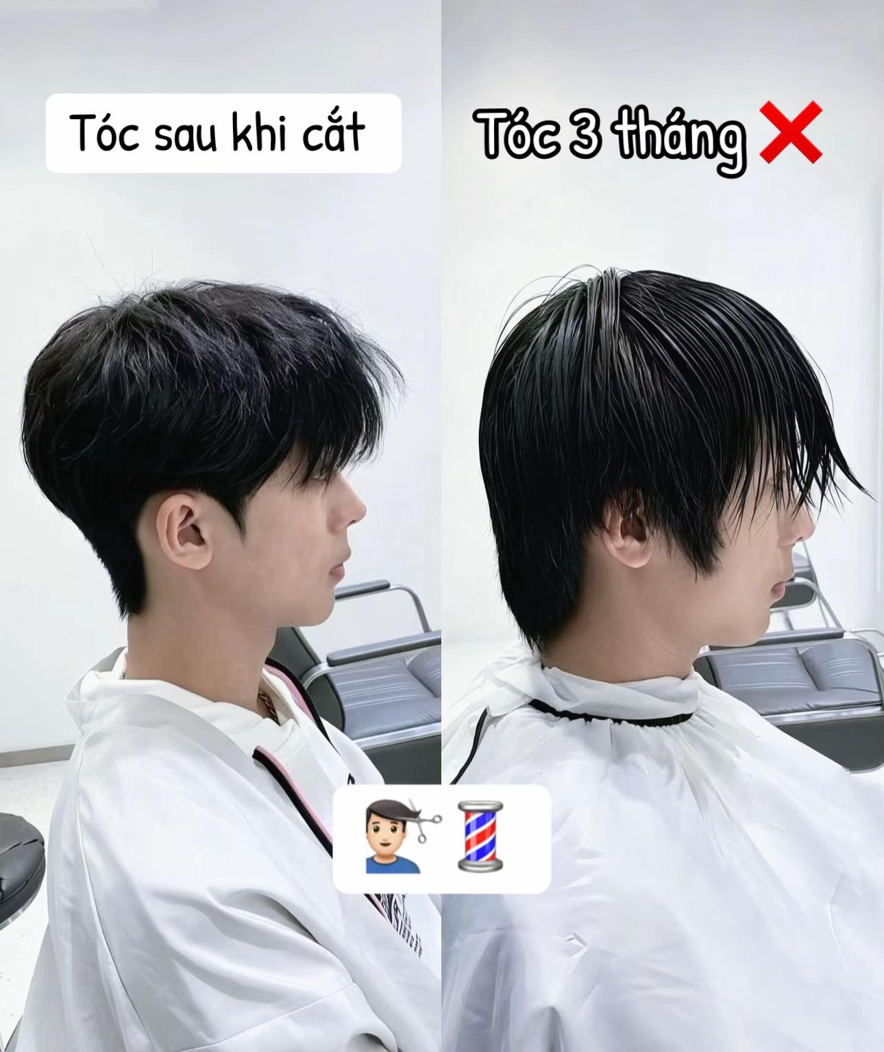 @Hair style Genz