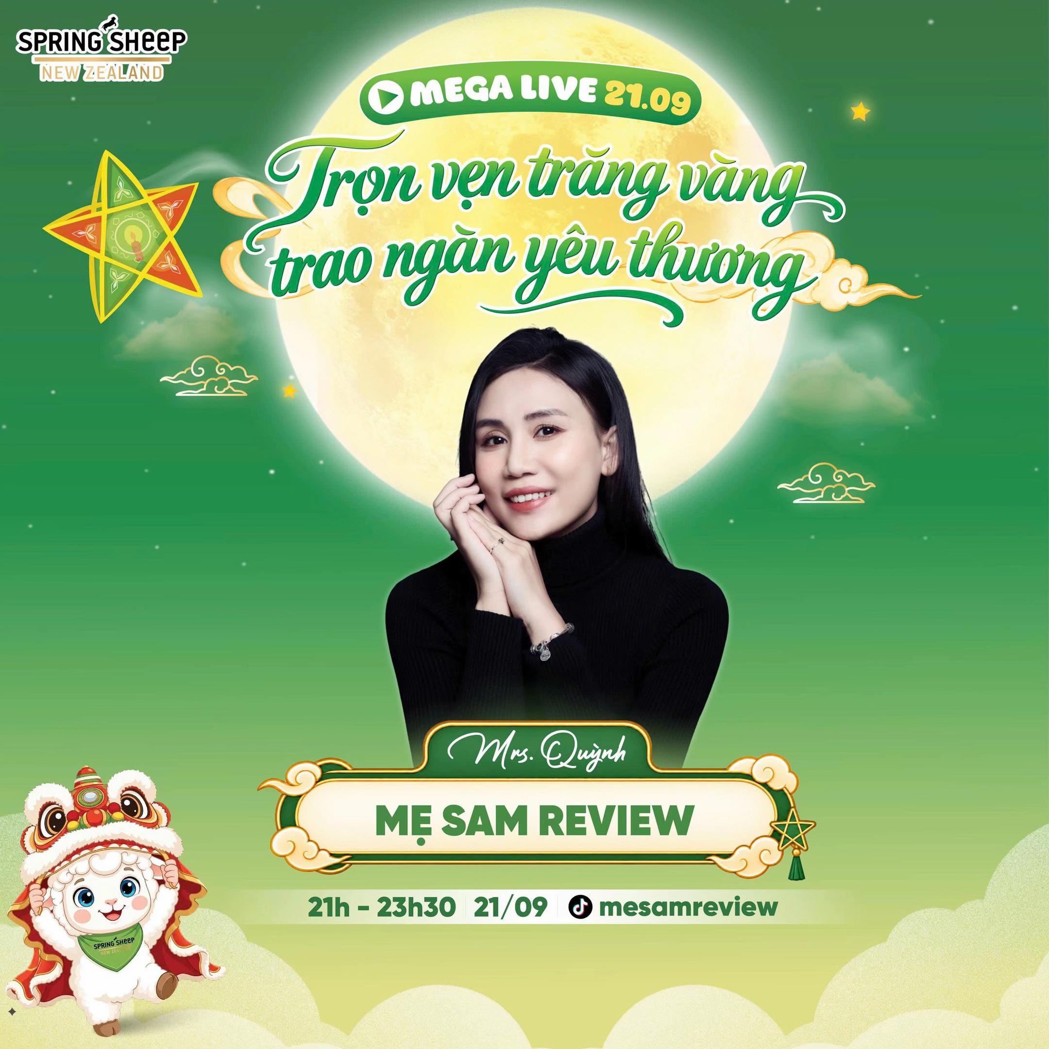 @Mẹ Sam Review