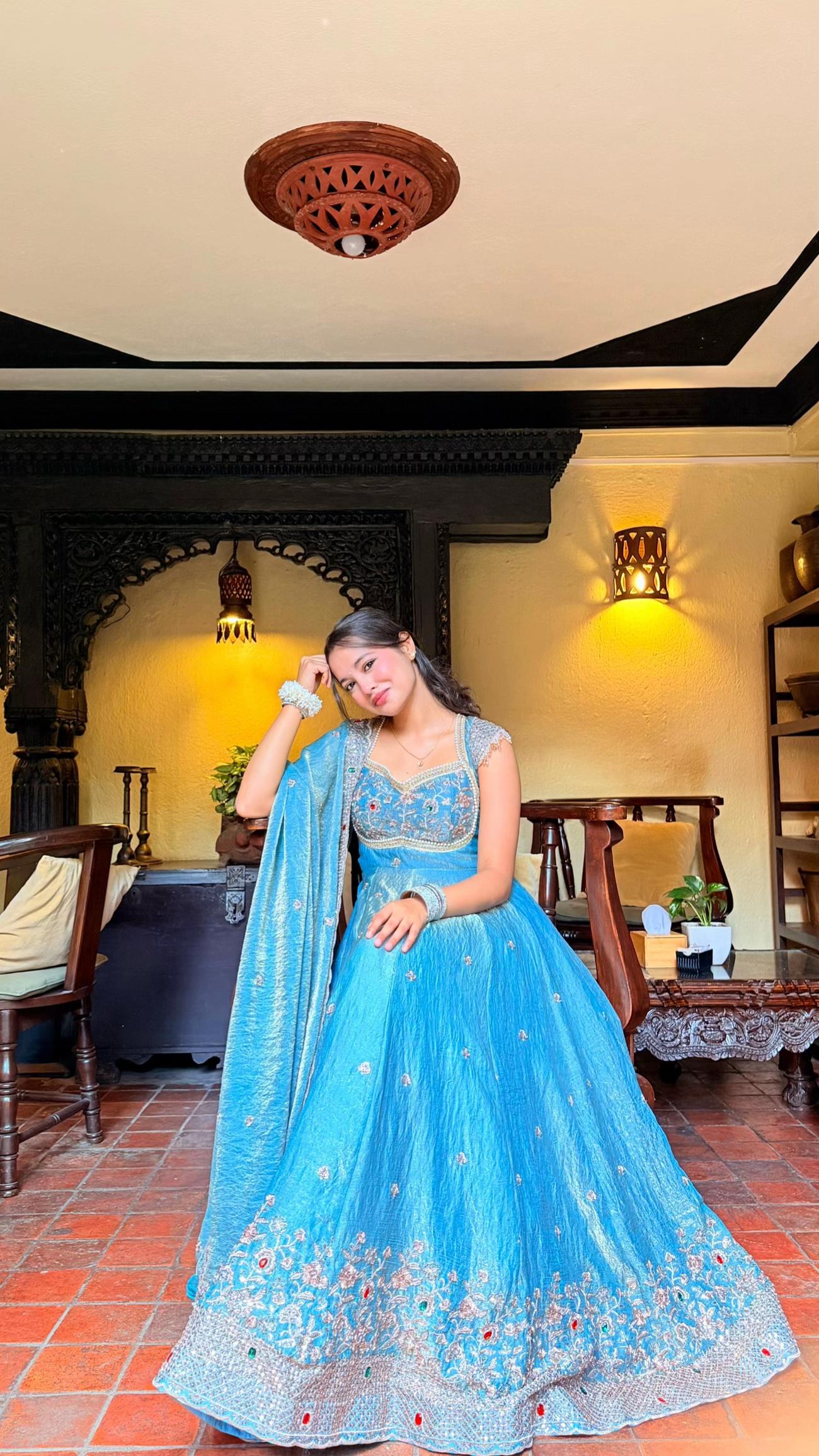 @Smriti