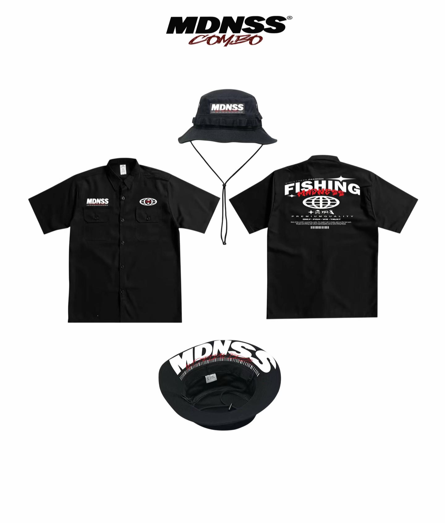 @FISHING MADNESS MY