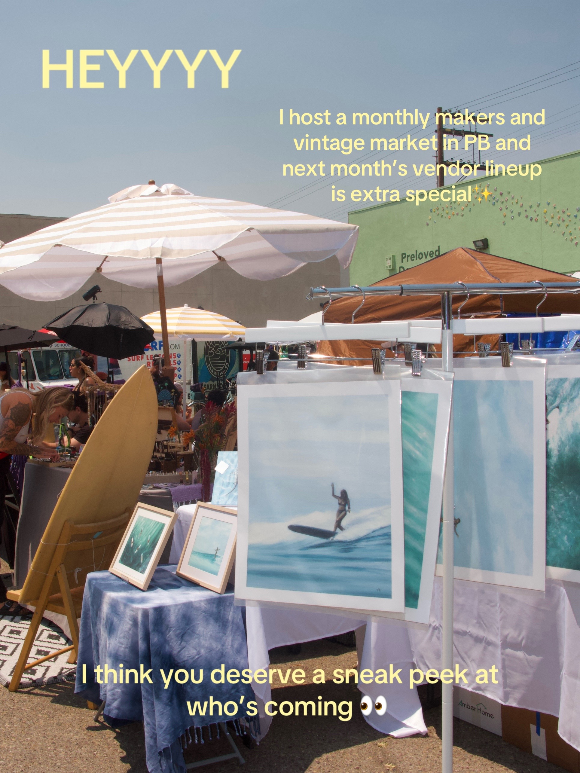 @low tide market