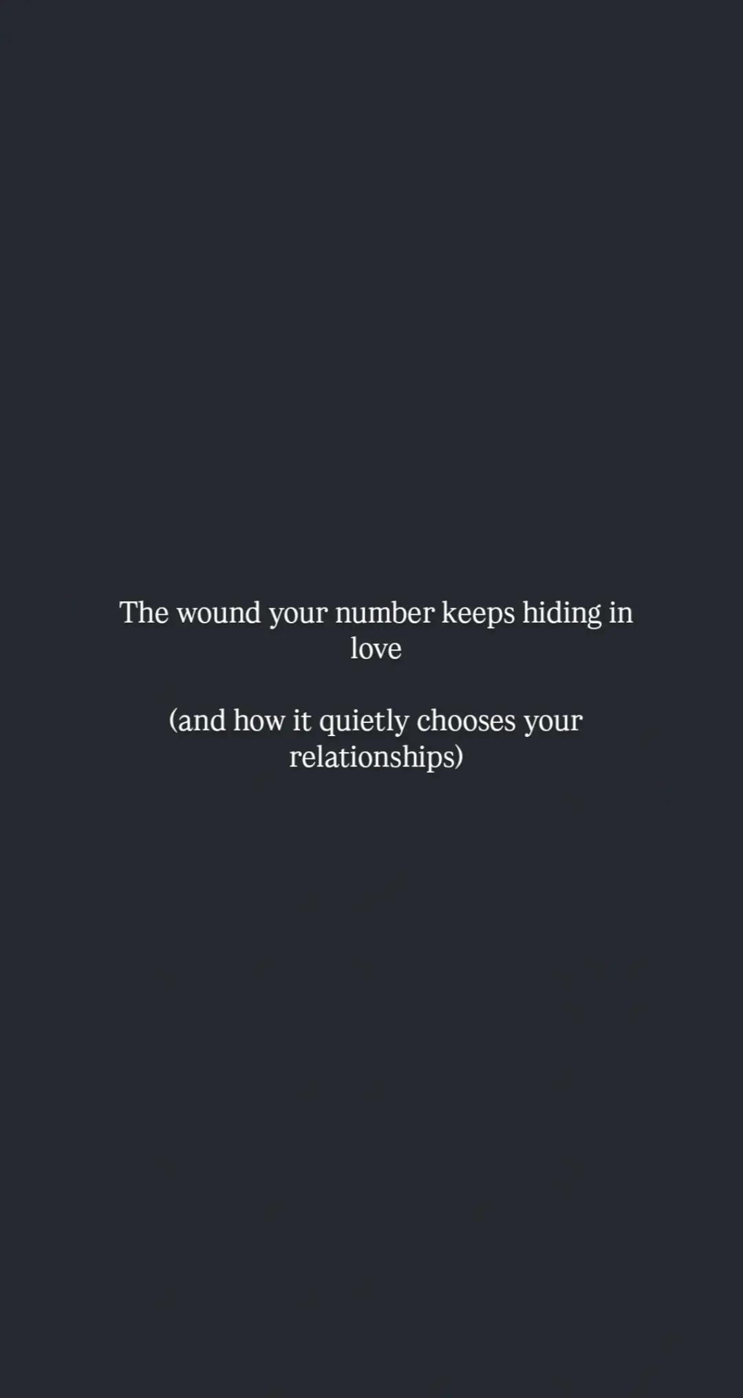 @The Occult Therapist