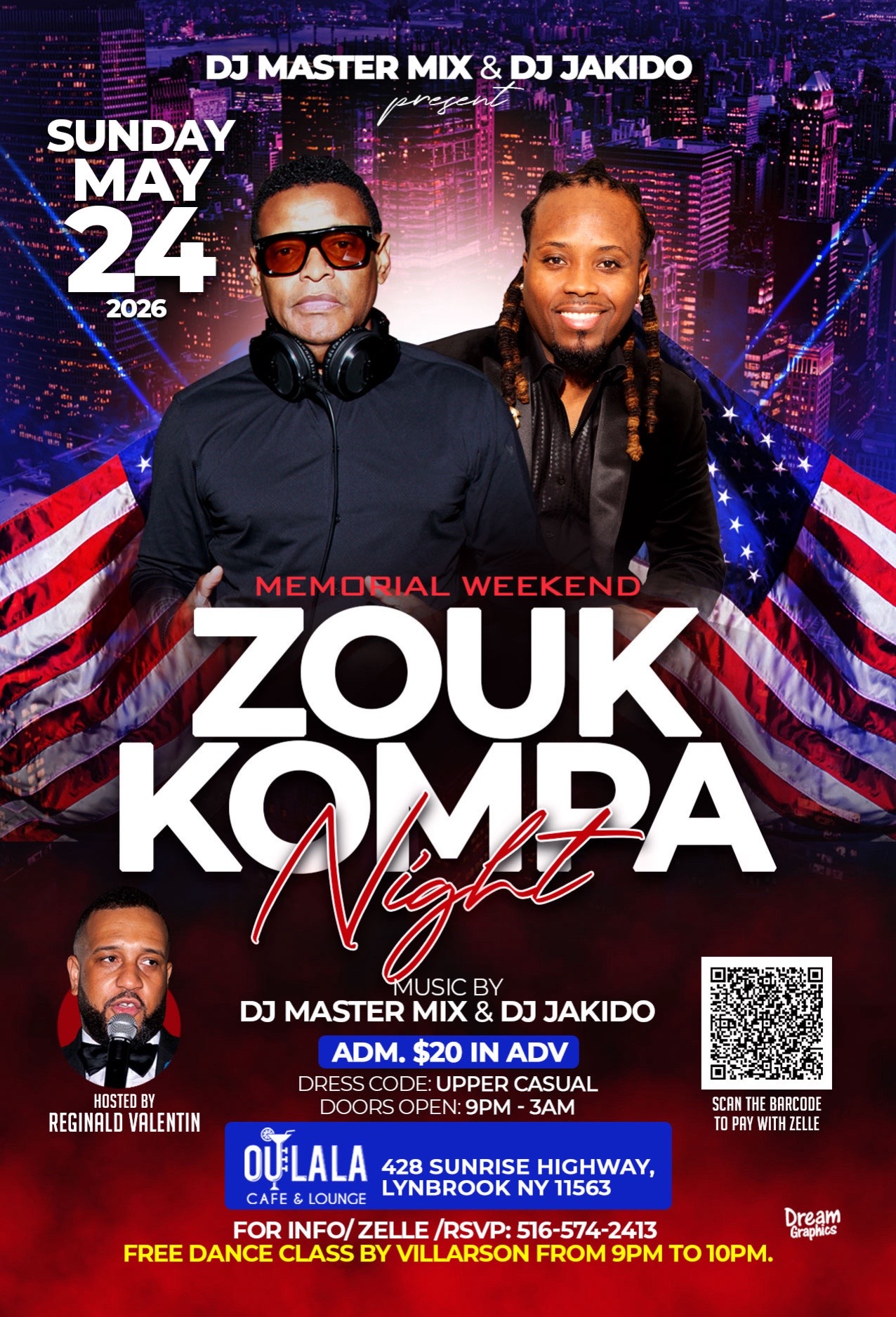 @DJ Master Mix