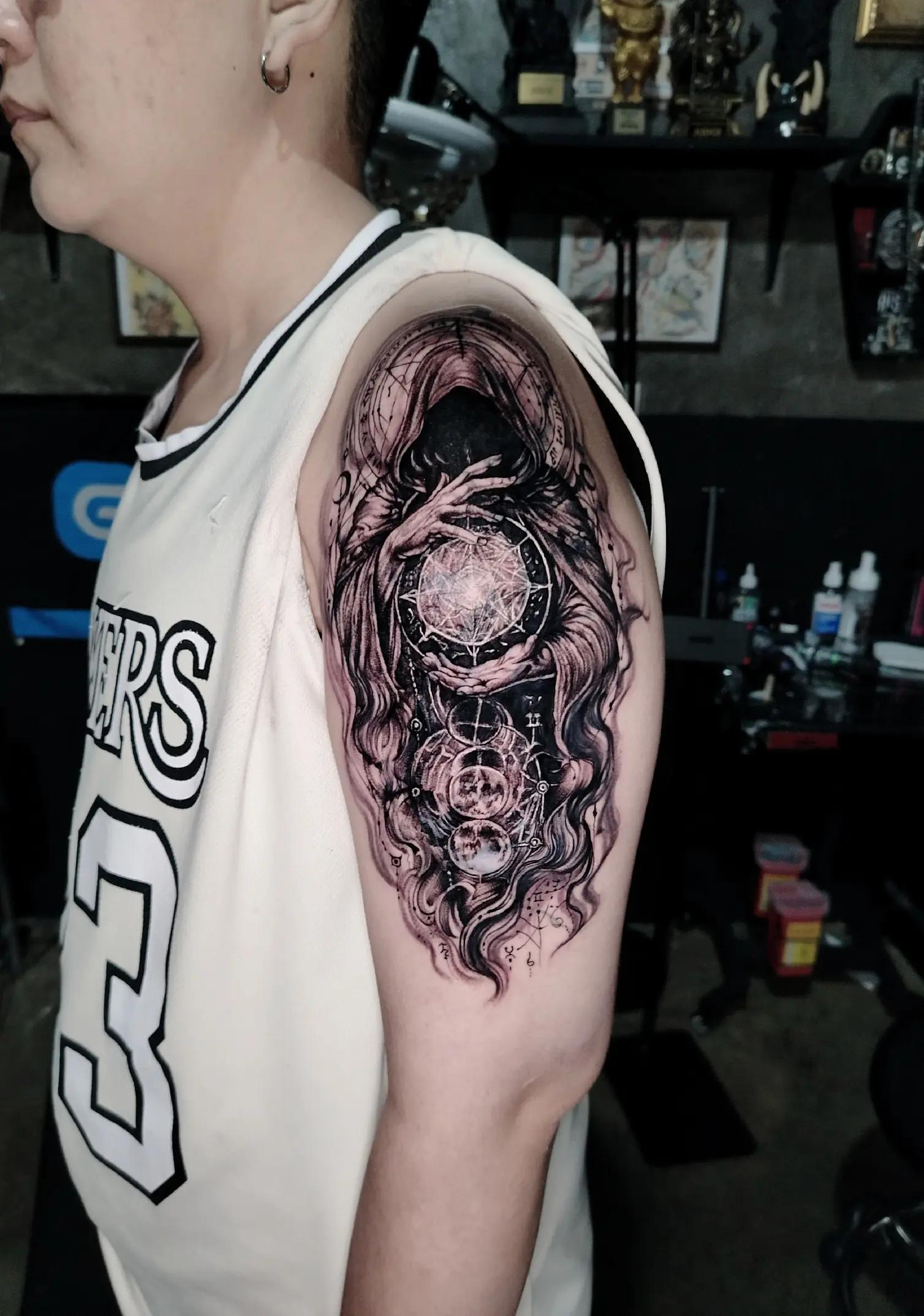 @Newblood Tattoo Art