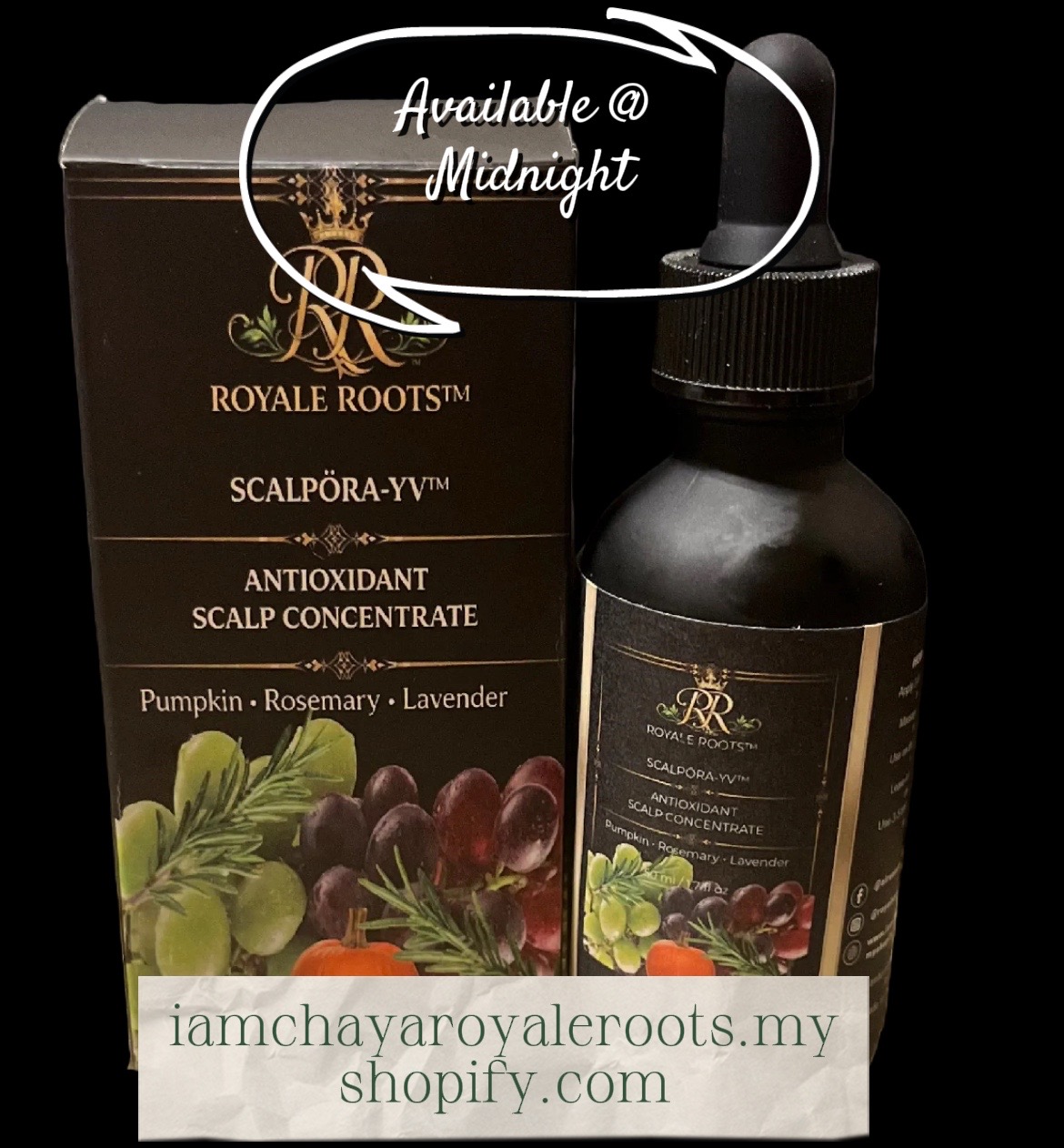 @Royale&Rooted