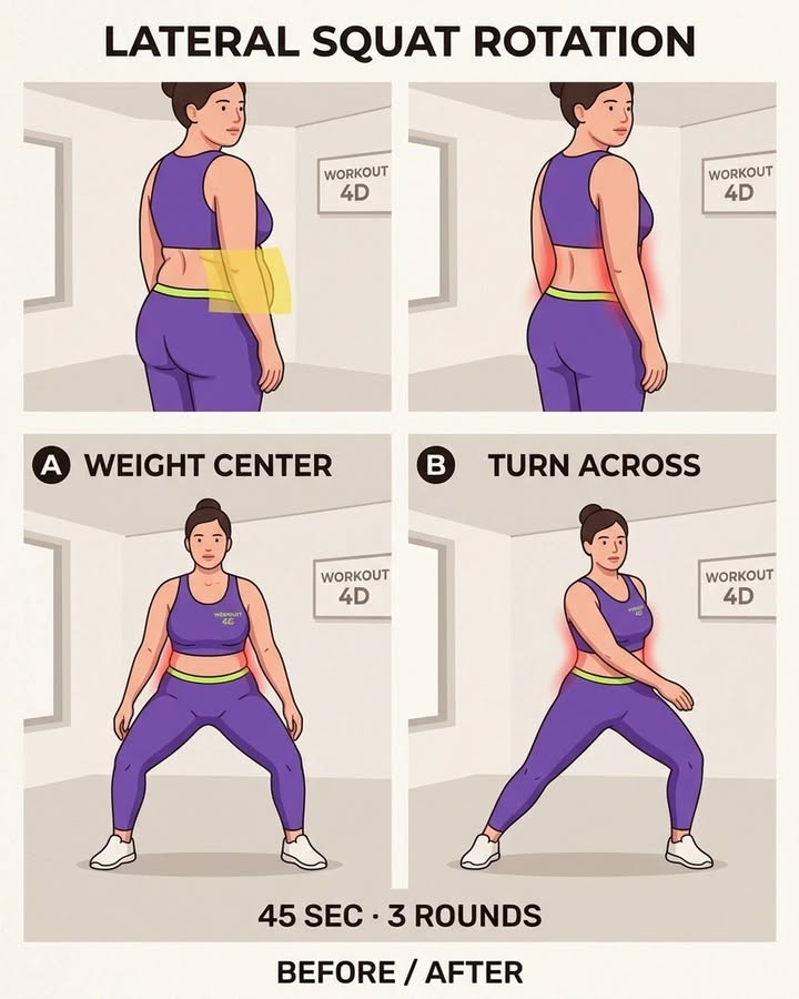 @Workout 4D Official