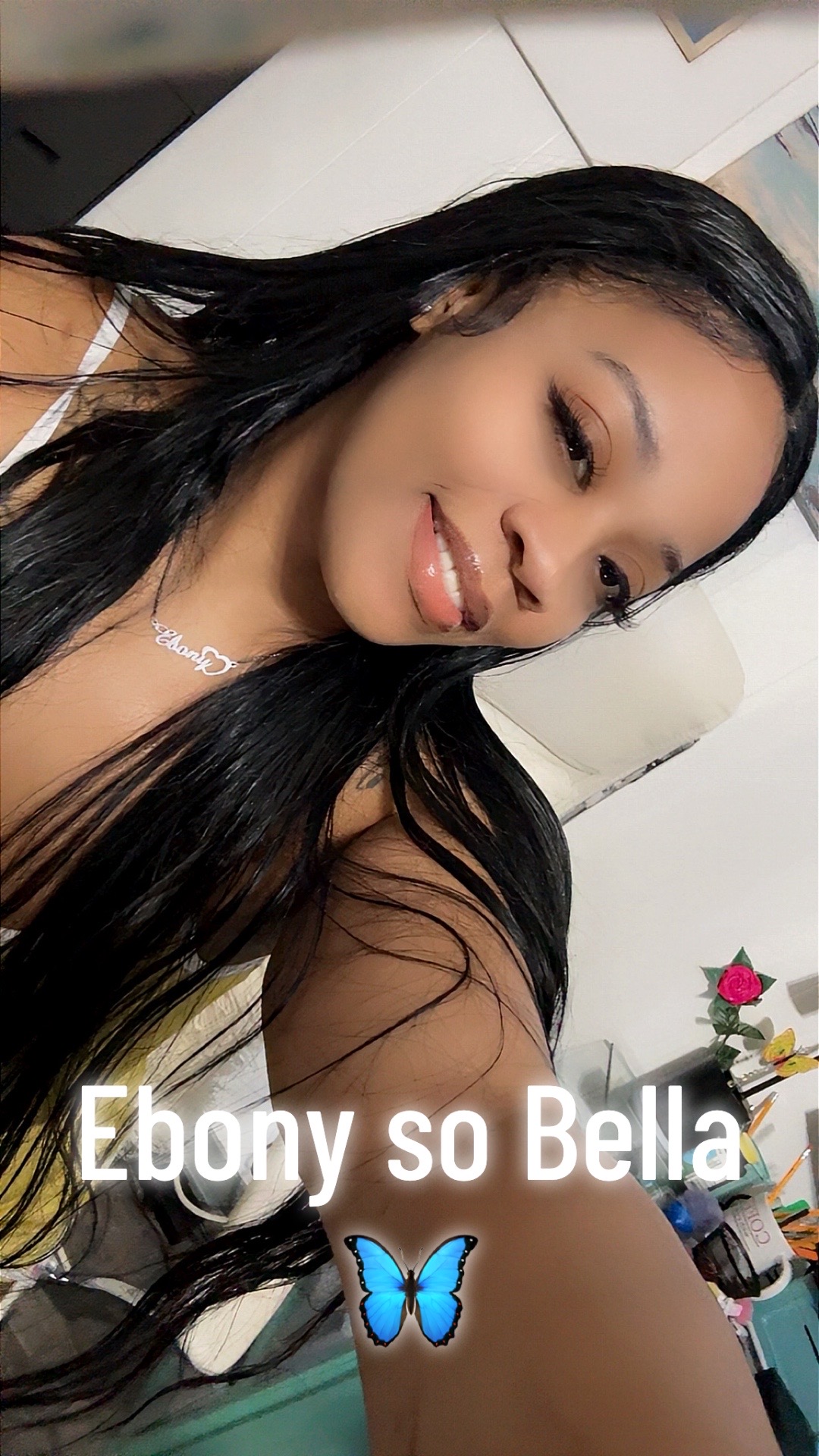 @Ebony Queen