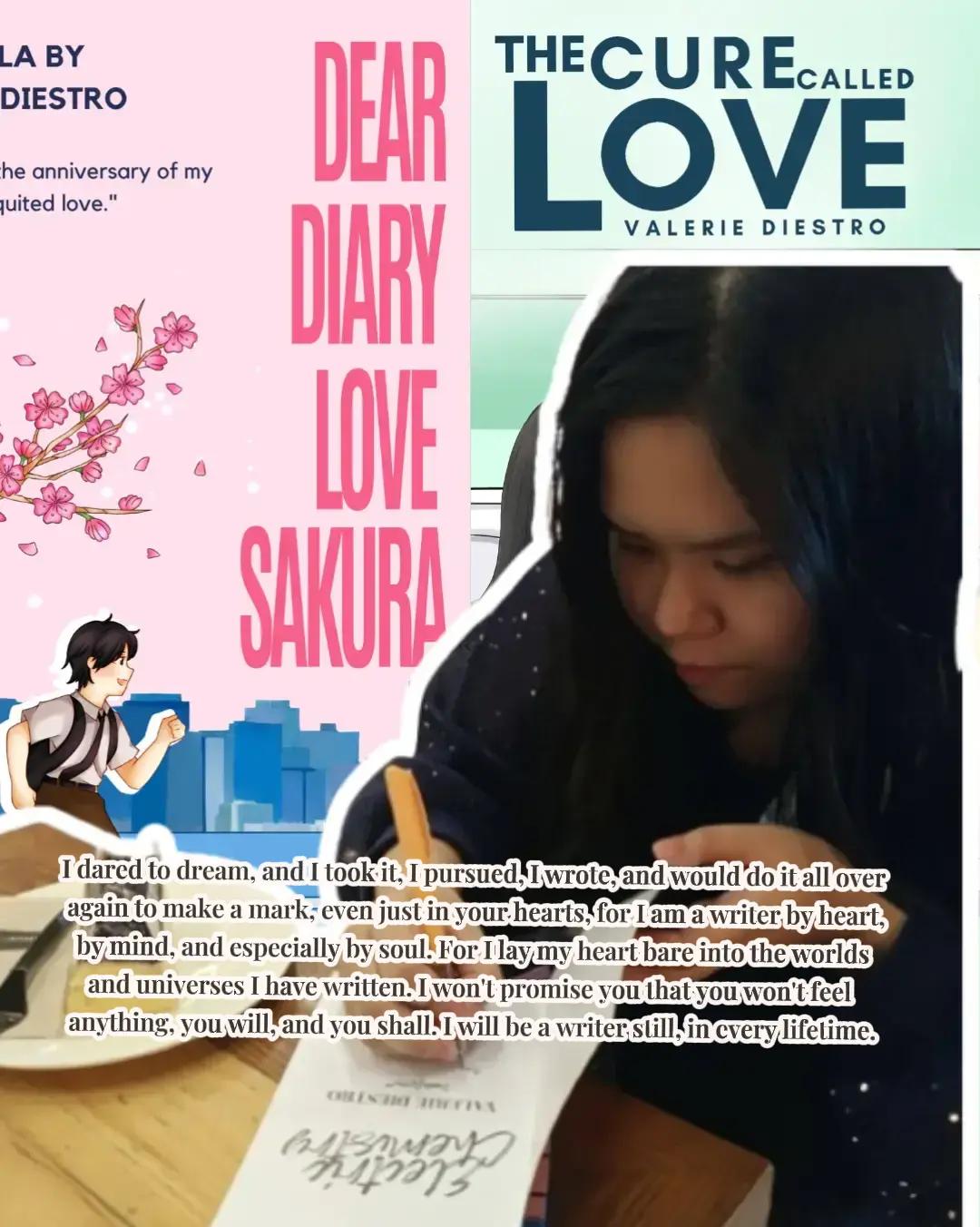 @Valerie Diestro | Writer
