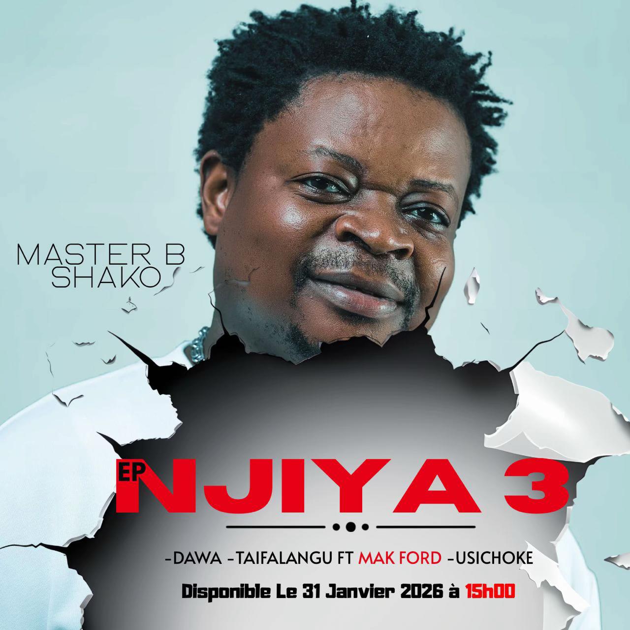 @Master B Shako