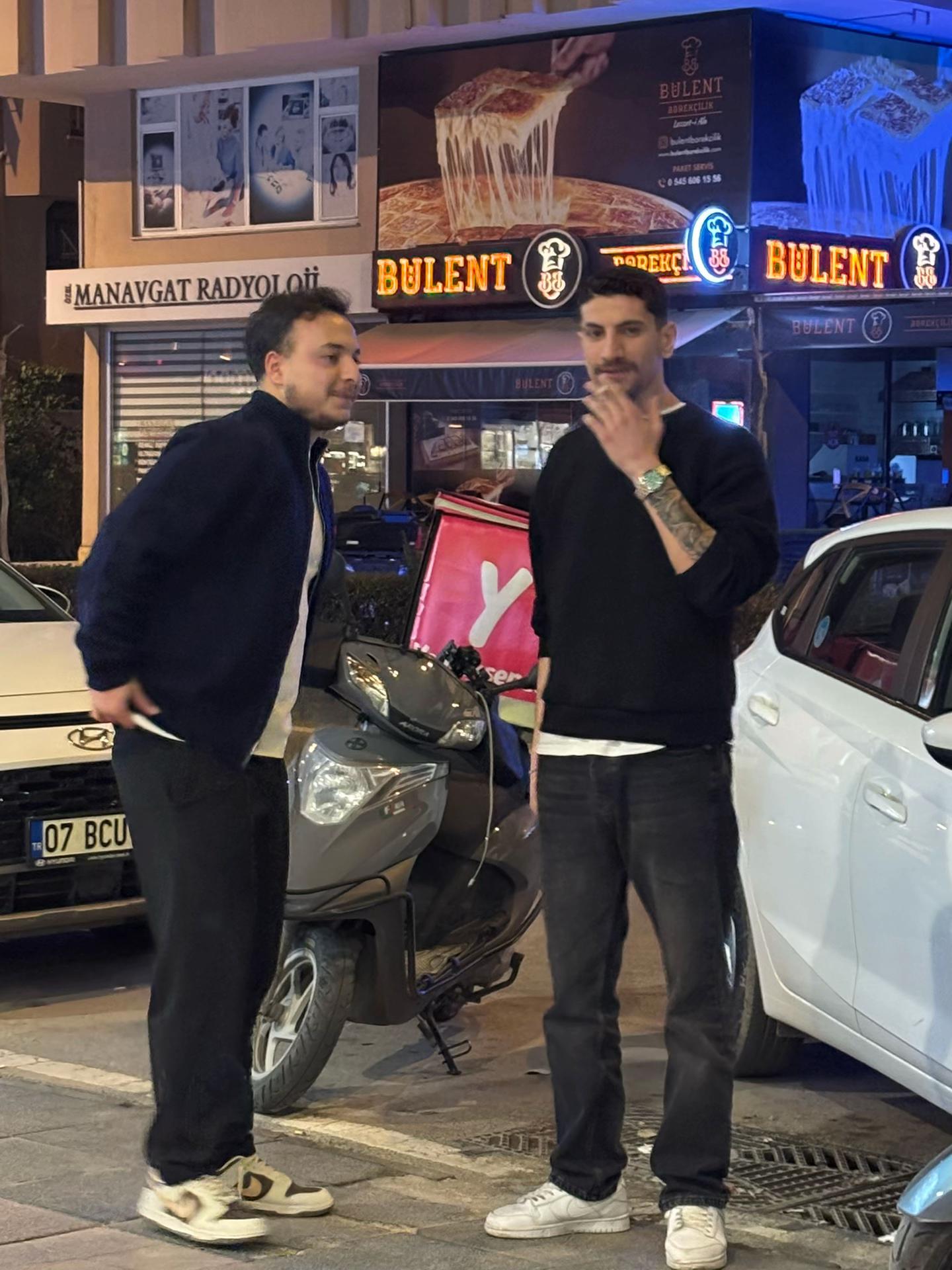 @Kadir Kılıç