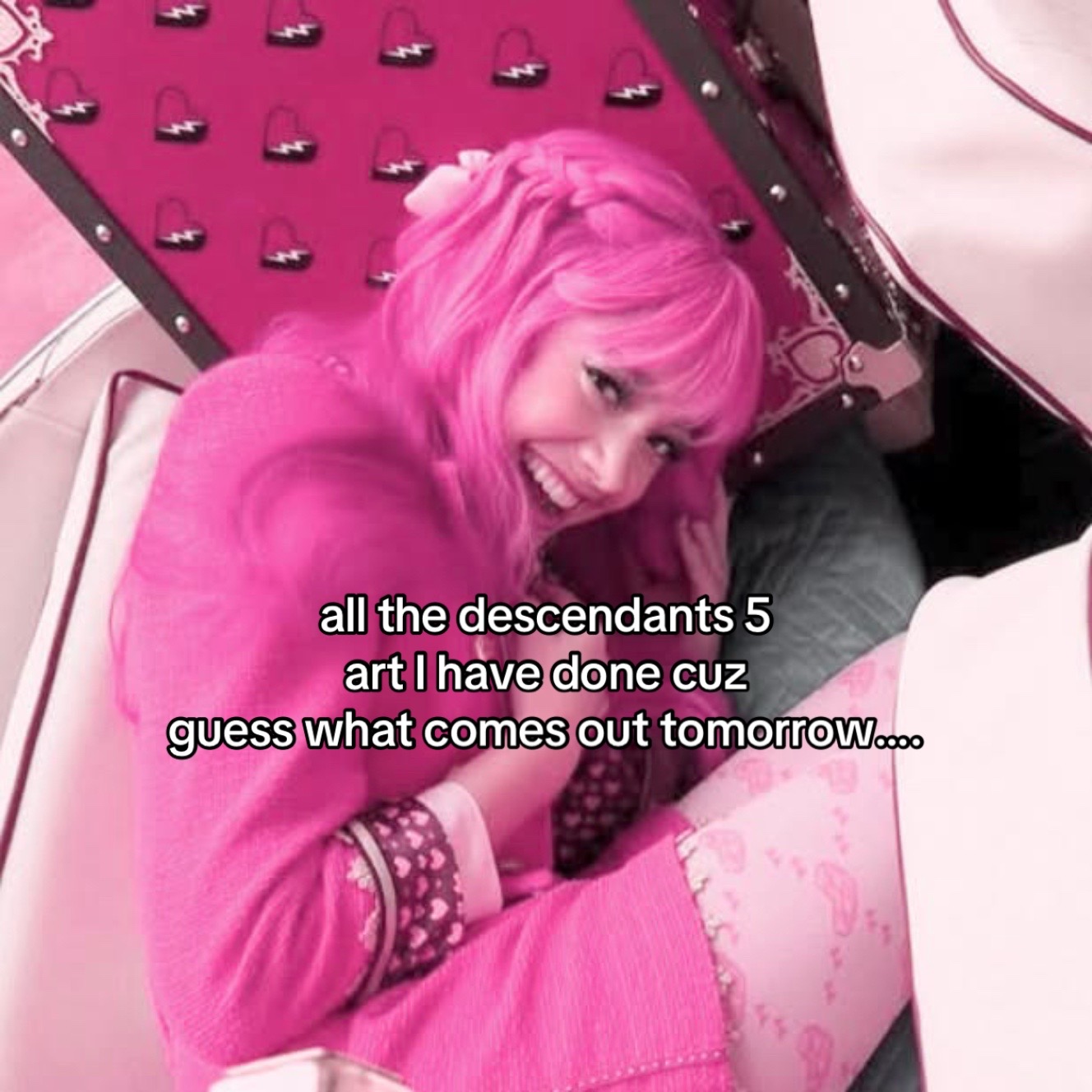 @BEARZ (pink&rsquo;s version)