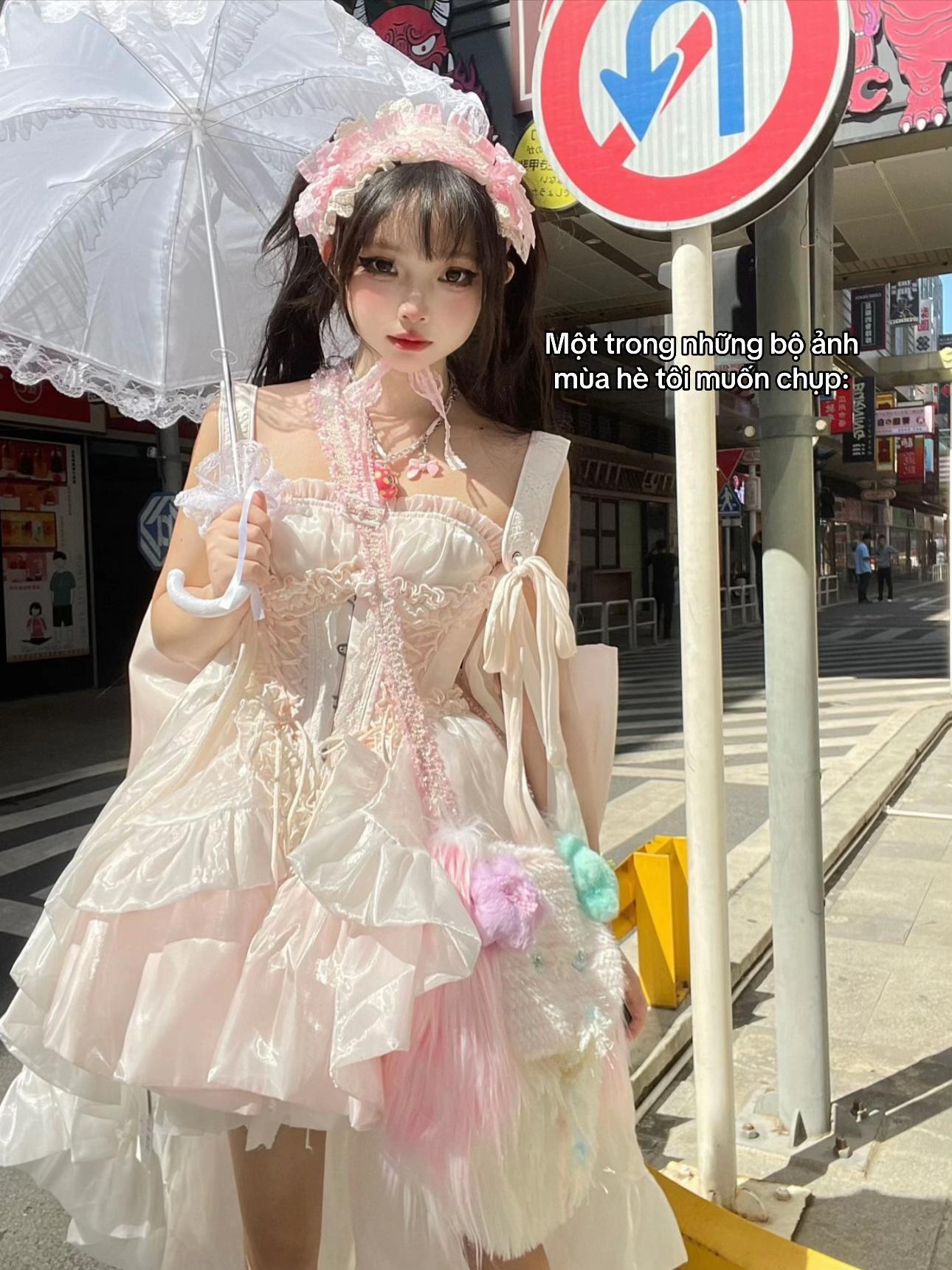 @Milun cho thu&ecirc; v&aacute;y 👗