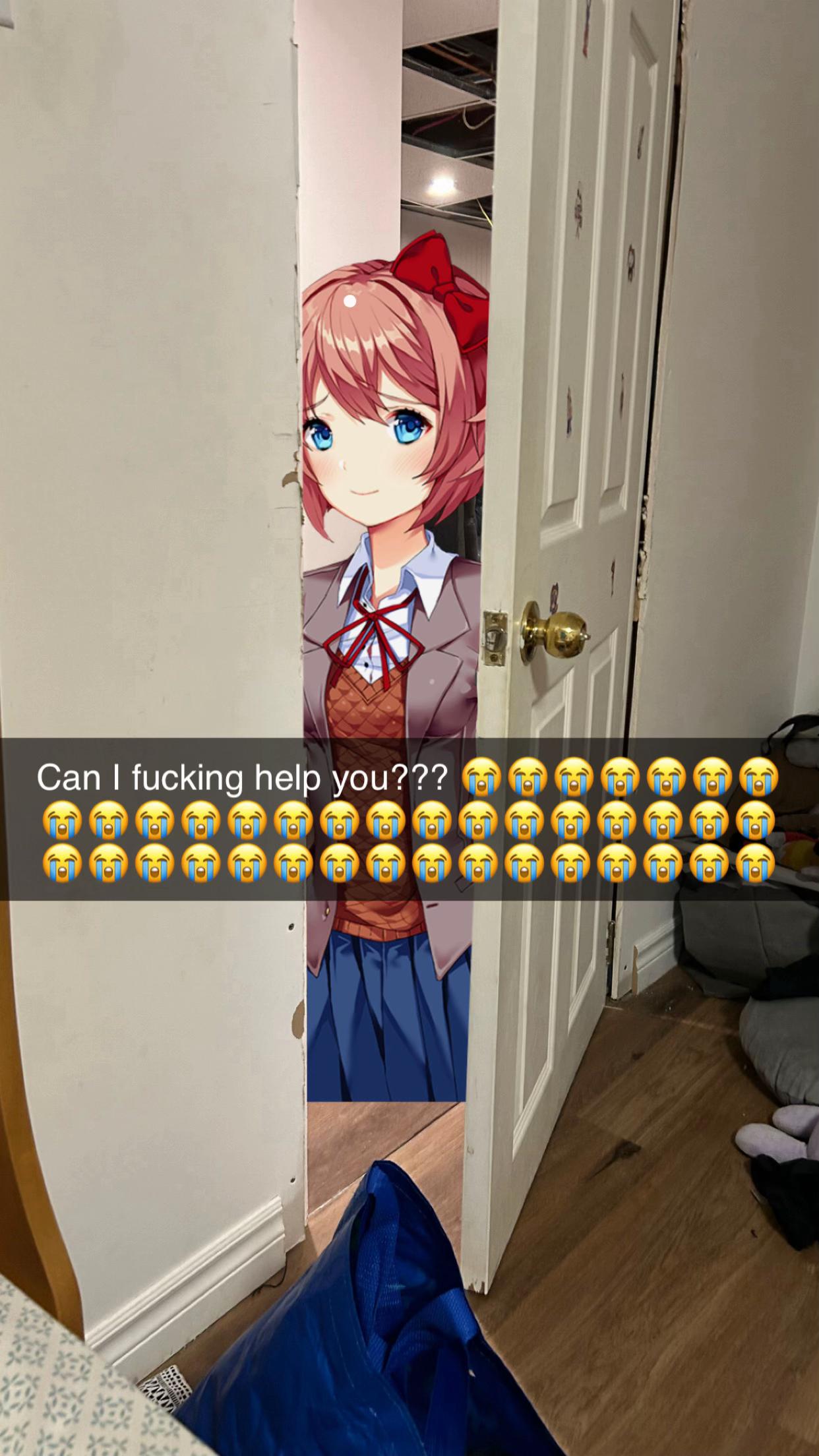 @Sayori🌧 [I ♡ SAYONIKA]