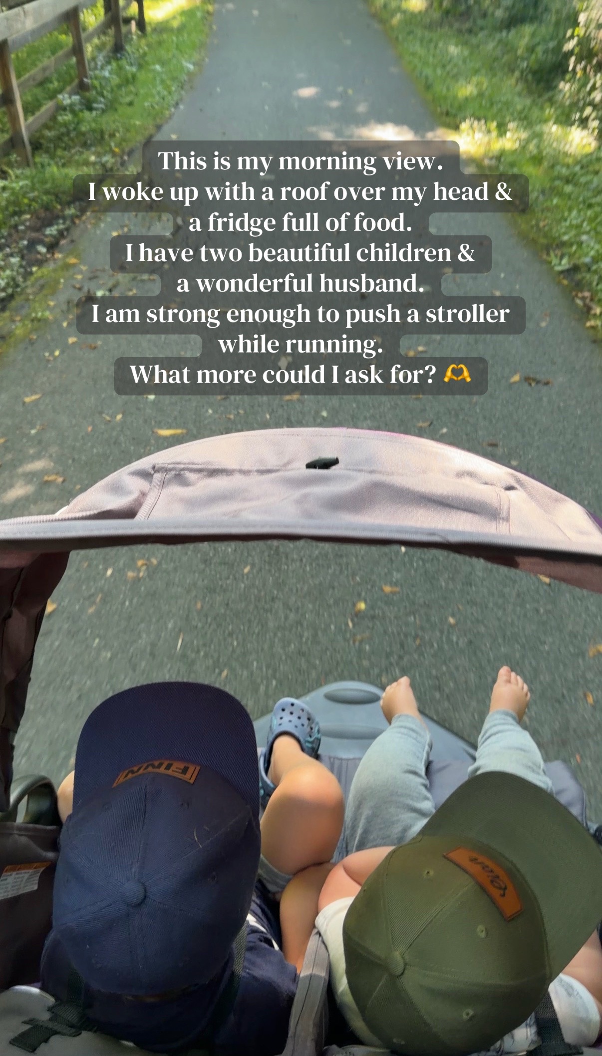 @morgan | mom life