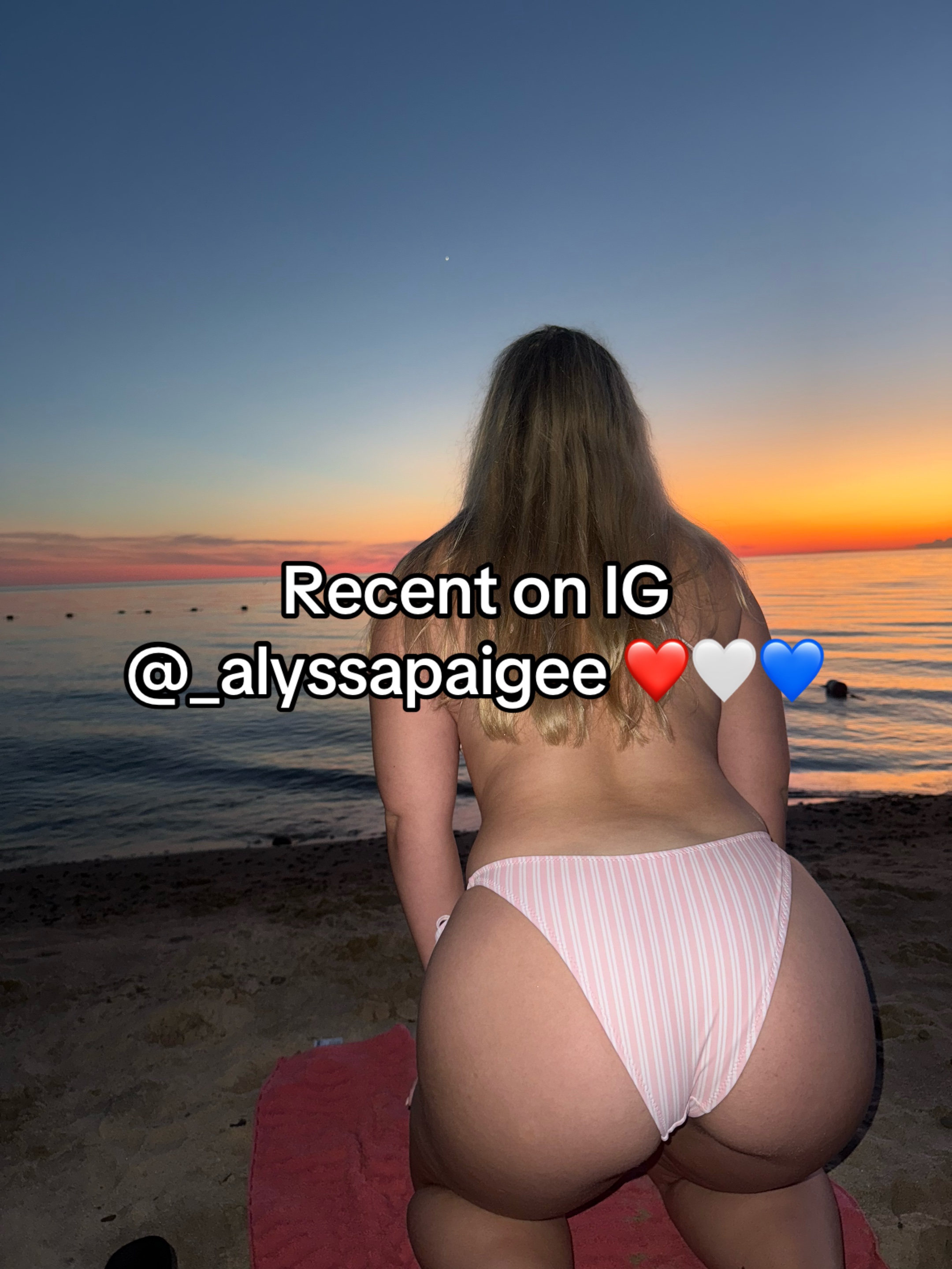 @Alyssa Paige:)