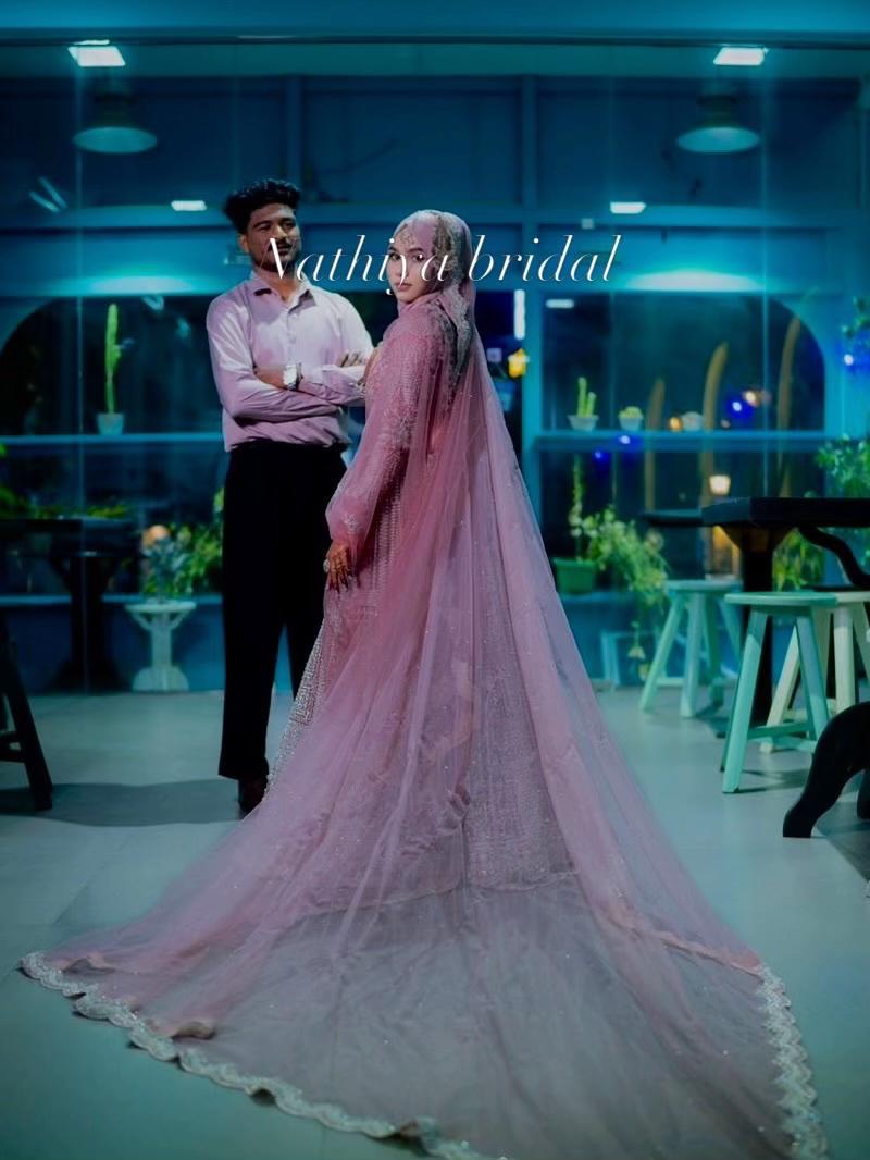 @Nathiya bridal