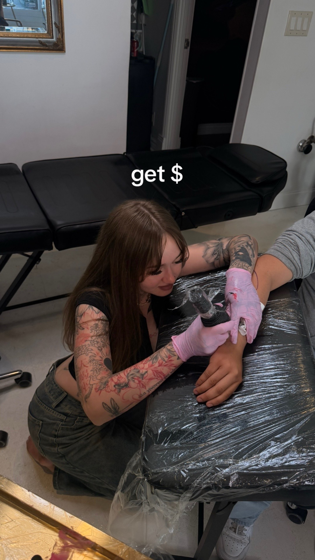 @SAN ANTONIO TATTOO ARTIST