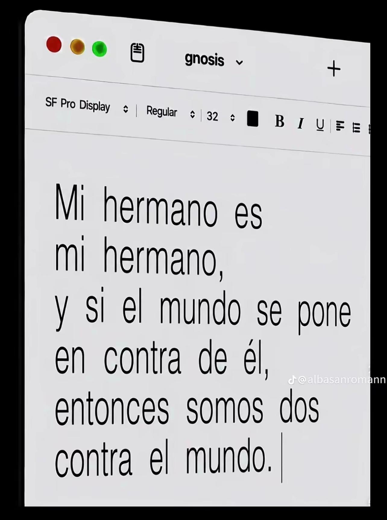 @Veronica Hernandez O