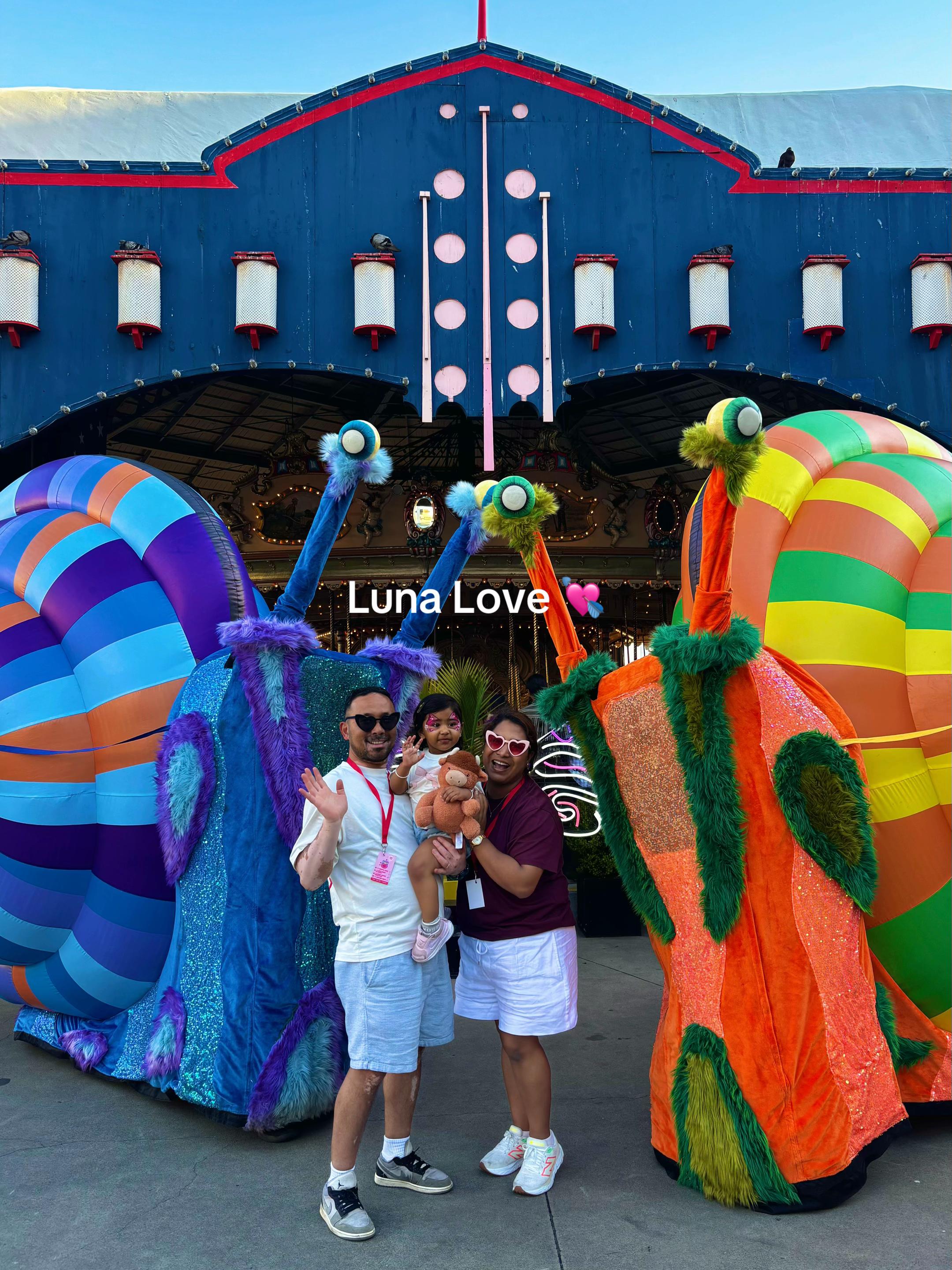 @Luna Park Melbourne Official