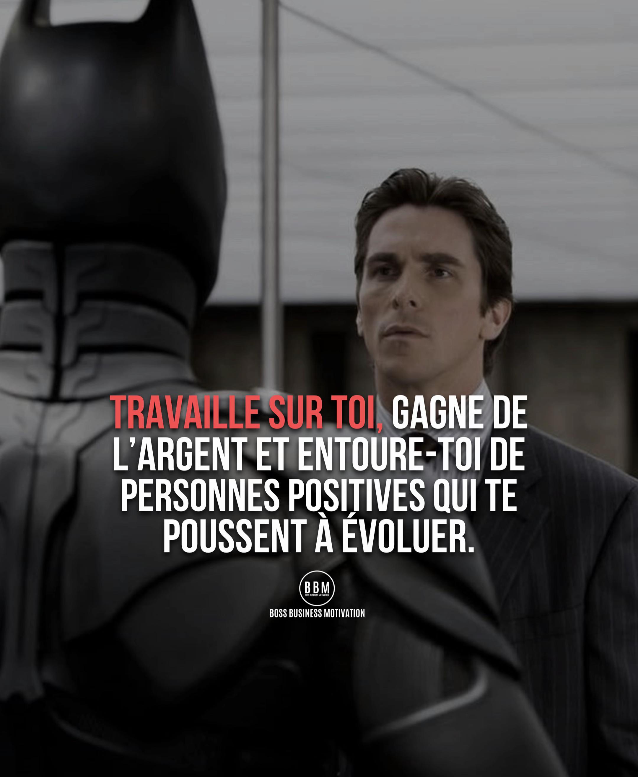 @Boss Business Motivation