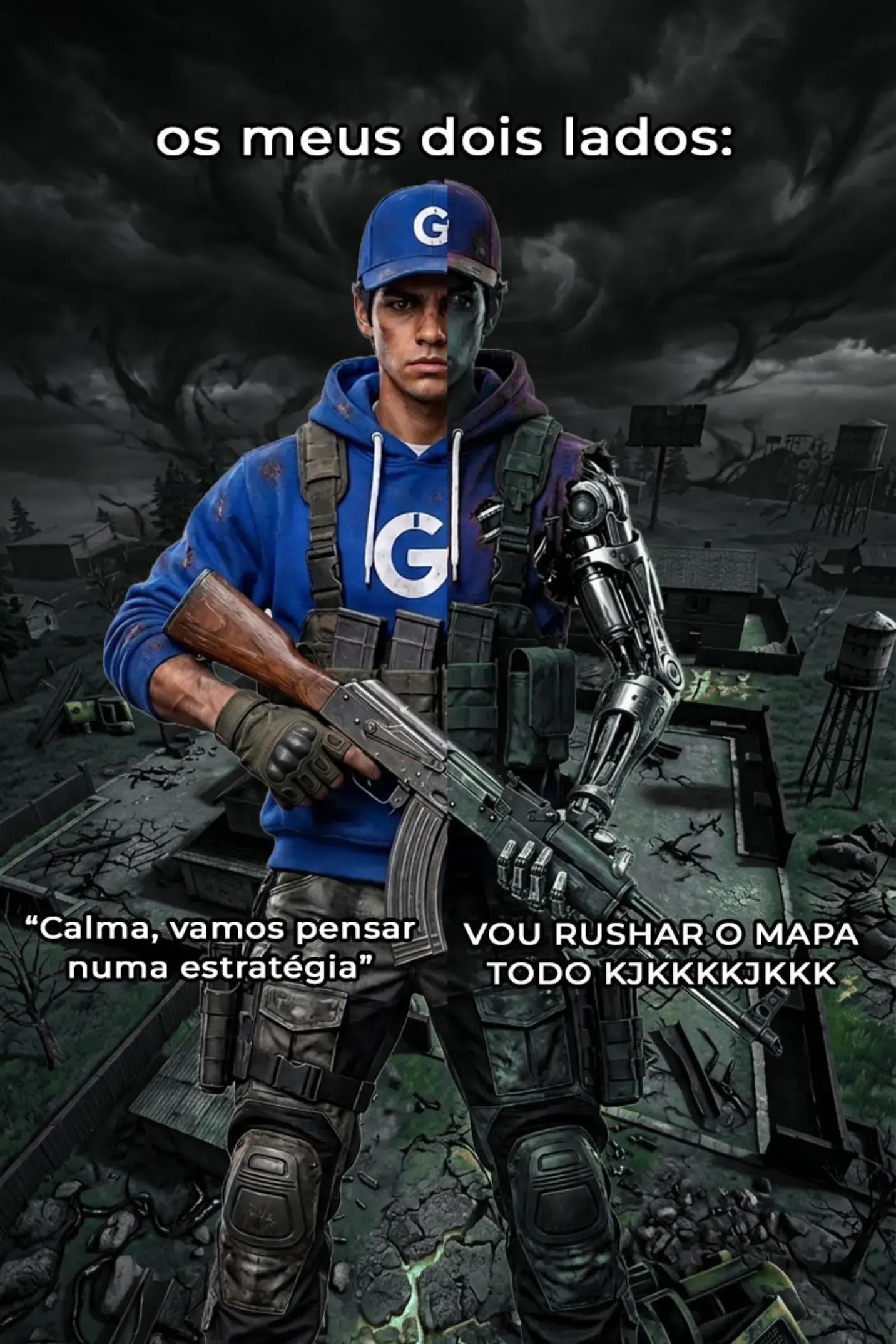 @GG MOUSE PRO BRASIL
