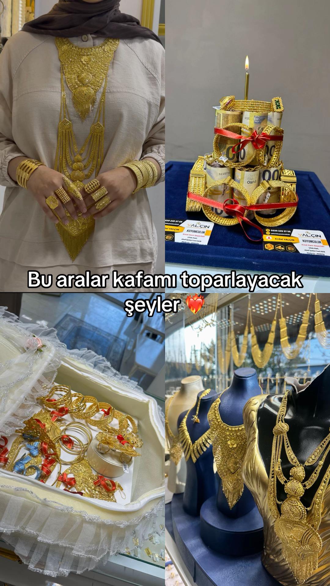 @Yal&ccedil;ın Kuyumculuk
