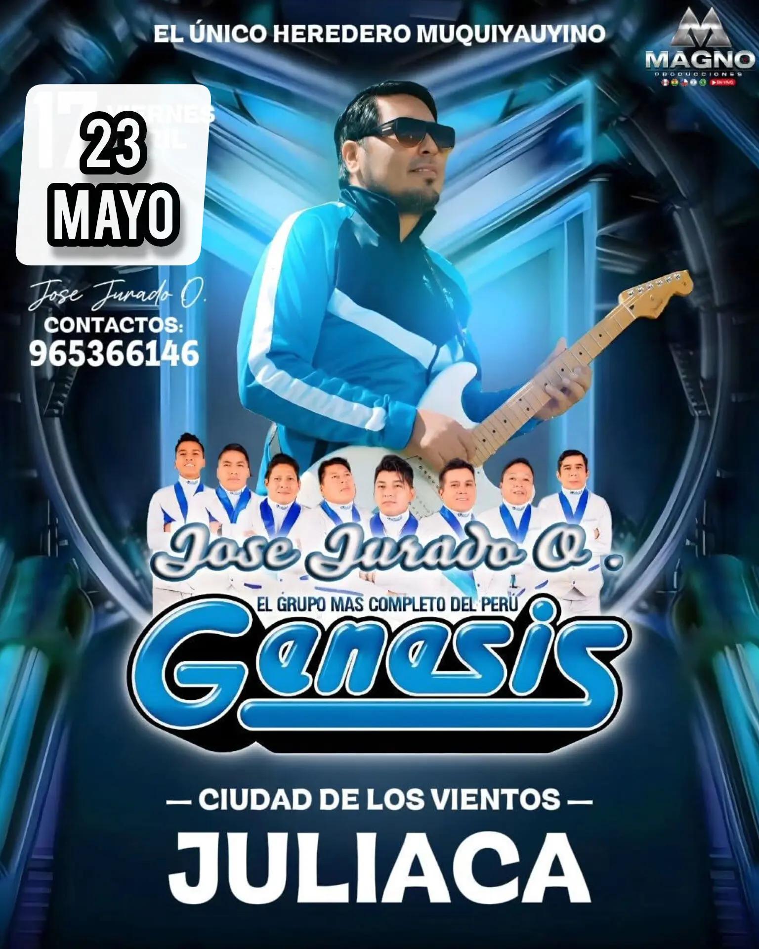 @Grupo Genesis Oficial