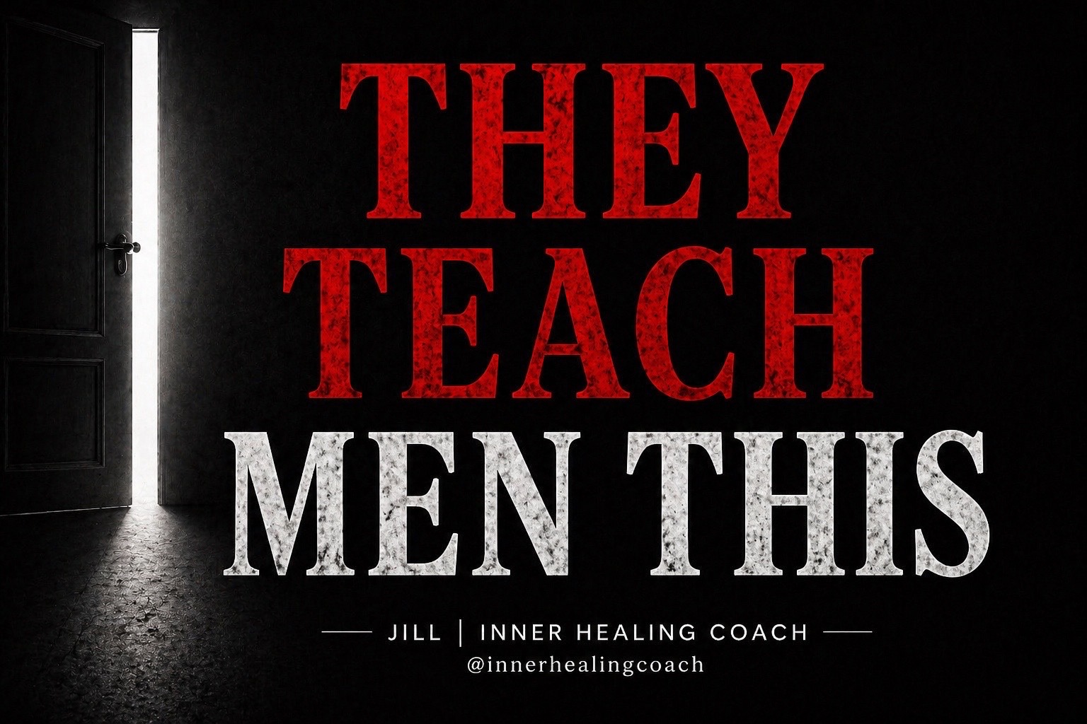@JILL | INNER HEALING COACH