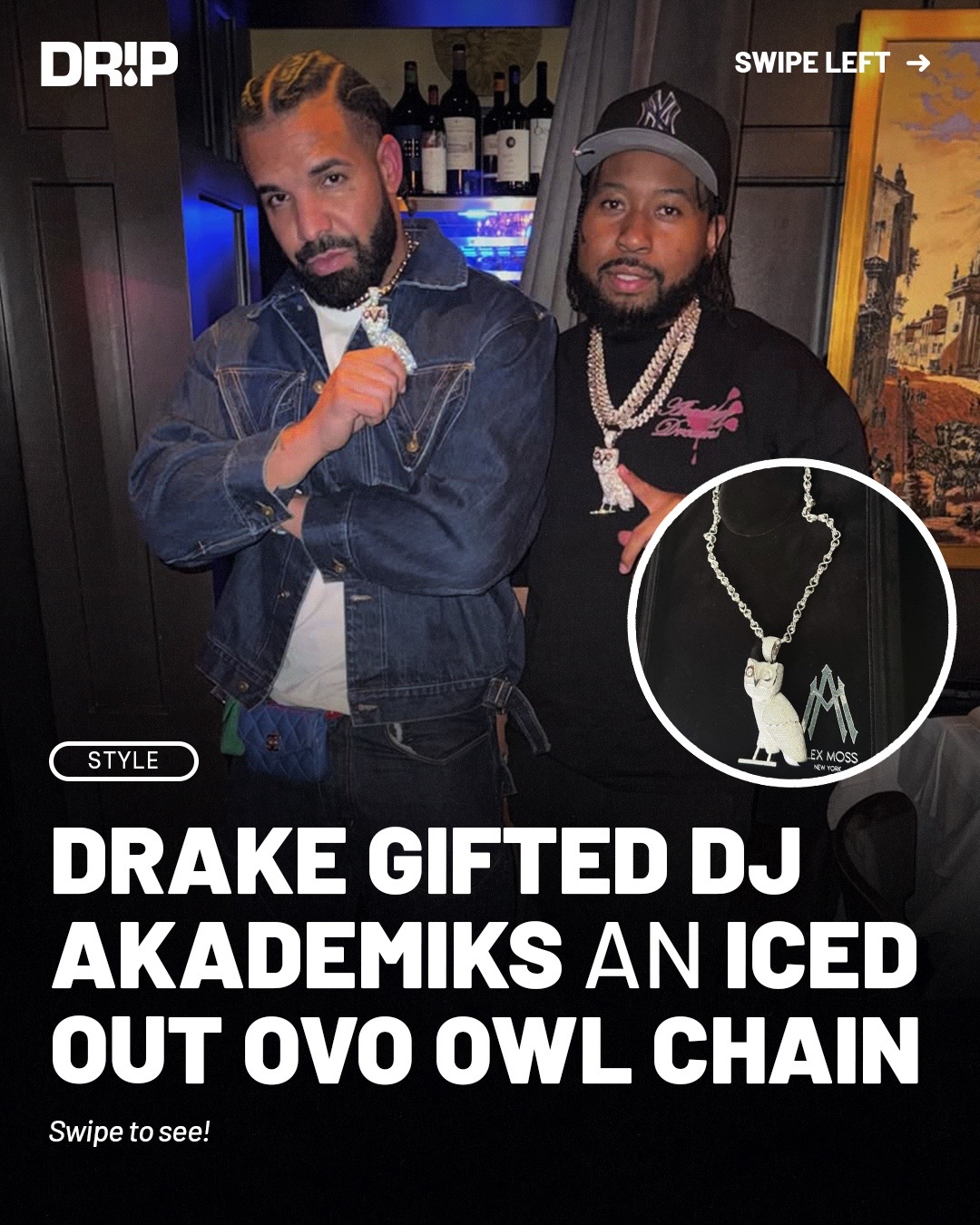 @Drip by RapTV