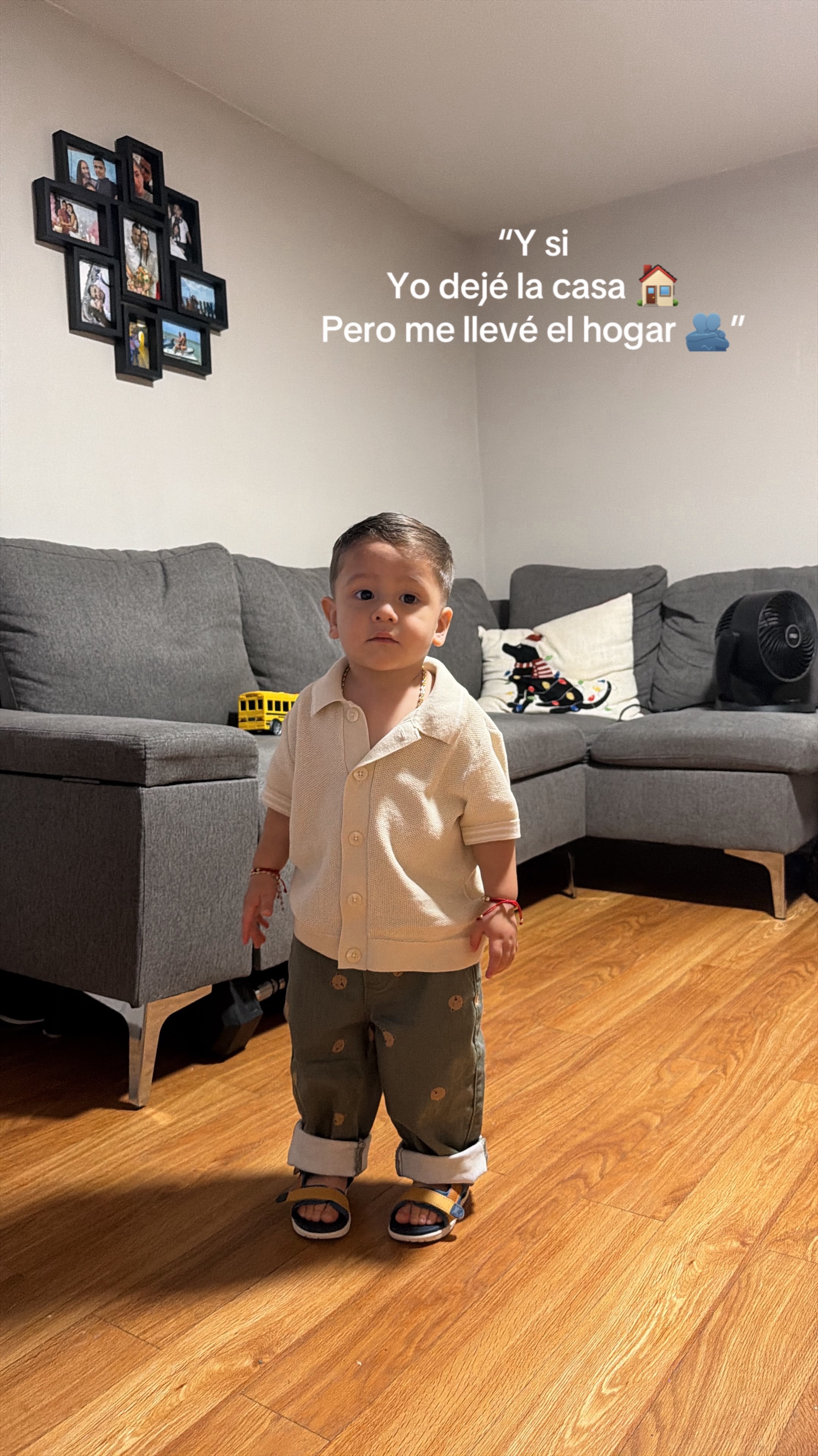 @Baby Jhonny Gael