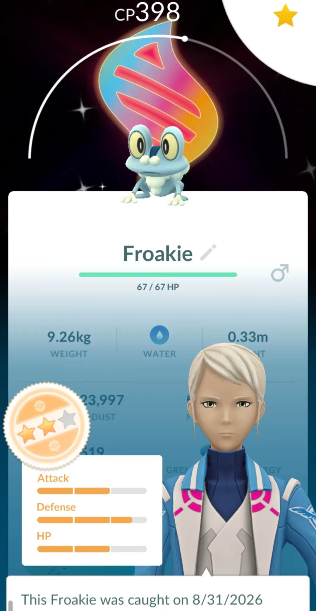 @froggie fairy ๐งโ๏ธ