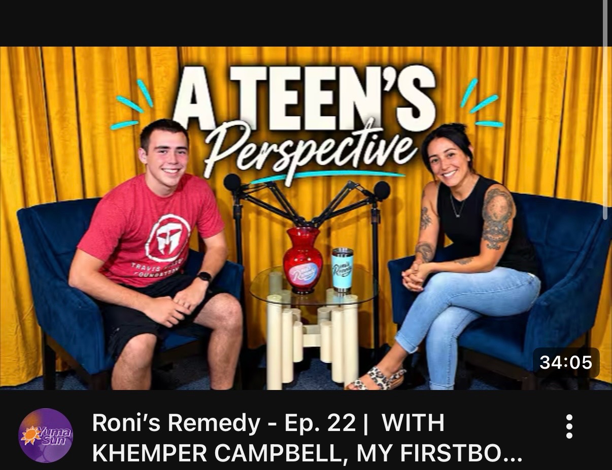 @Veronica “Roni” Baumgarner