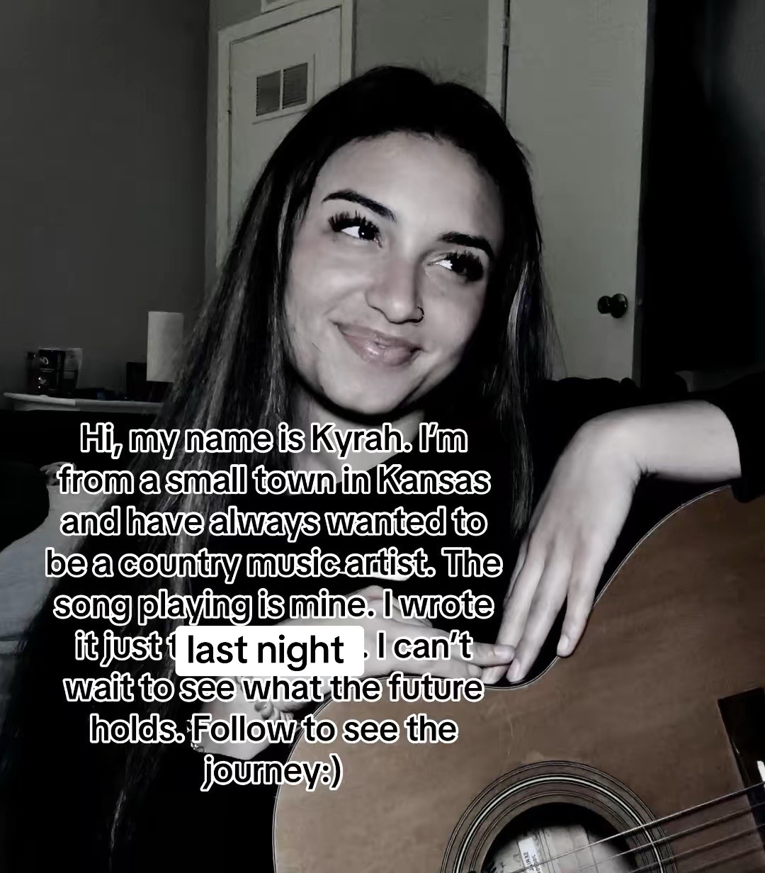 @KYRAH ELIZABETH MUSIC