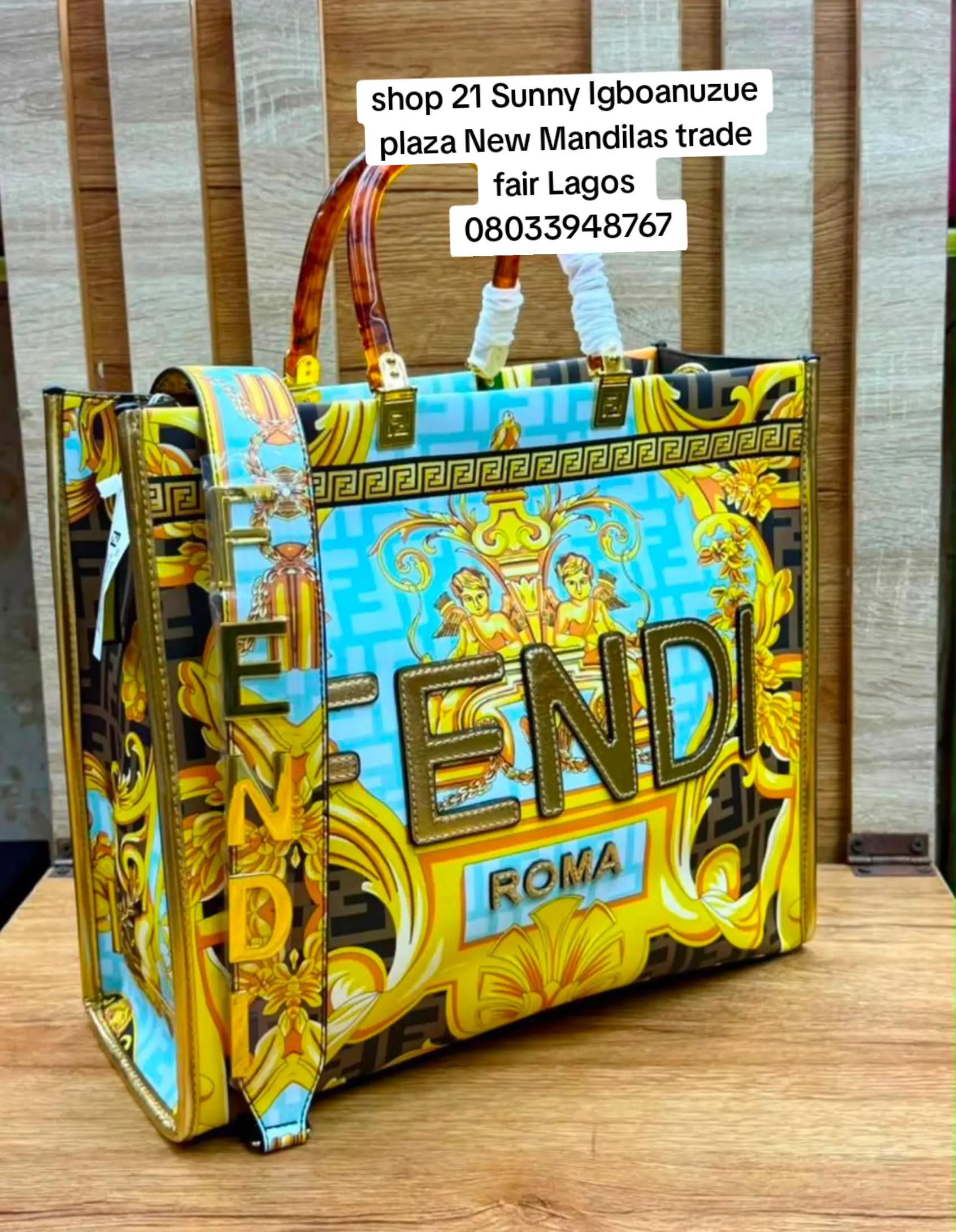 @Favoured Luxury Bags Lagos