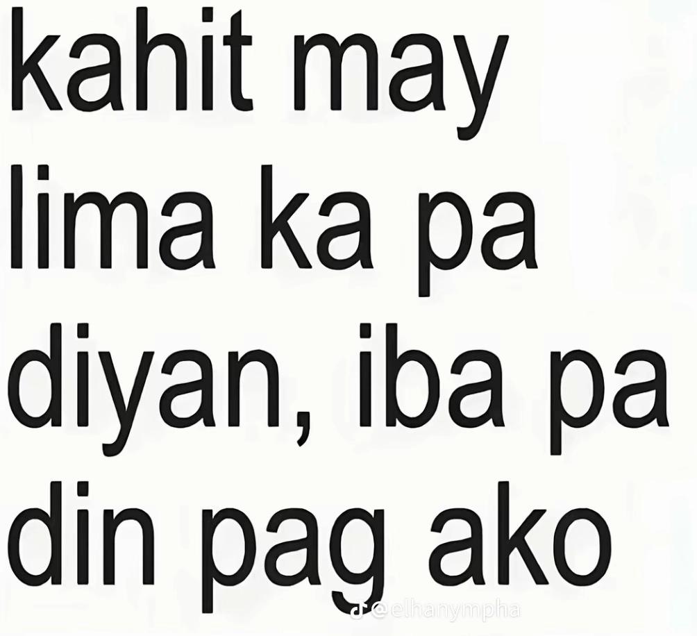 @hindi 'to si ella