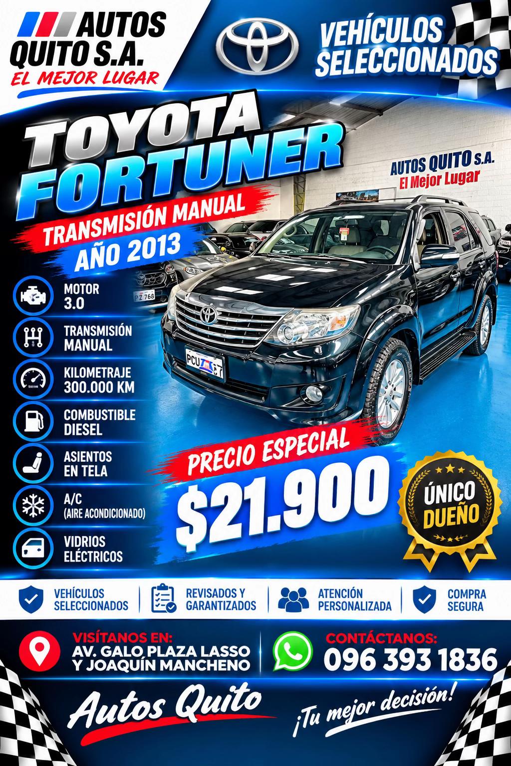 @Autos Quito Mancheno