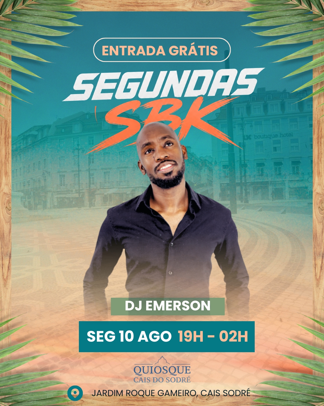 @KIZOMBA NA RUA