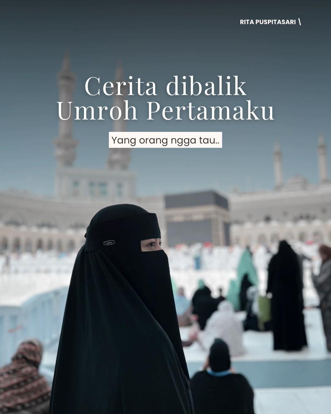 @Rita | Tour Leader Umroh
