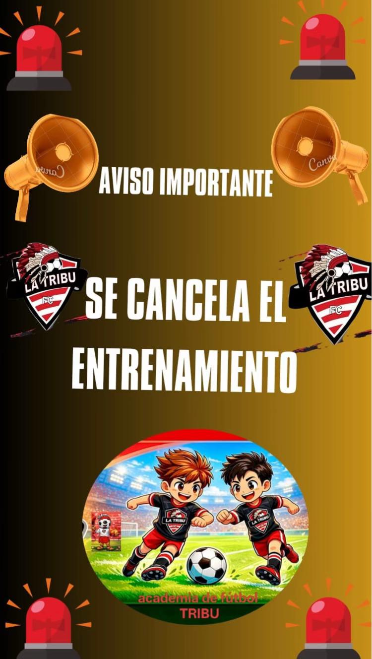 @La tribu FC