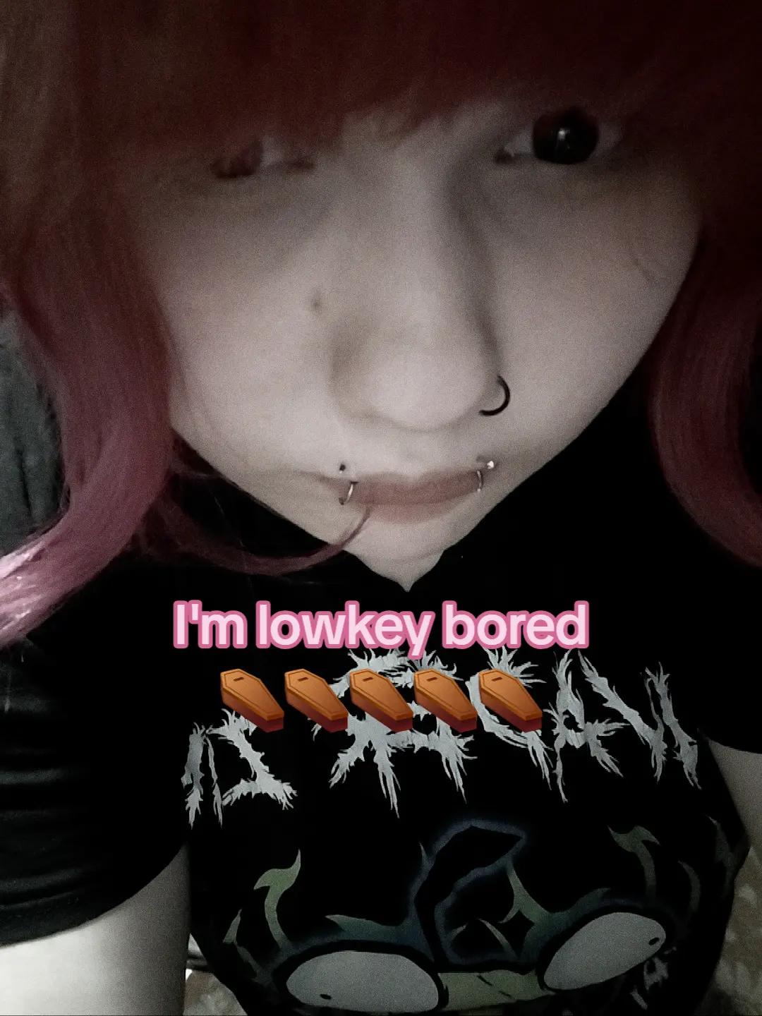 @kaito very real wife frfr❤🖤
