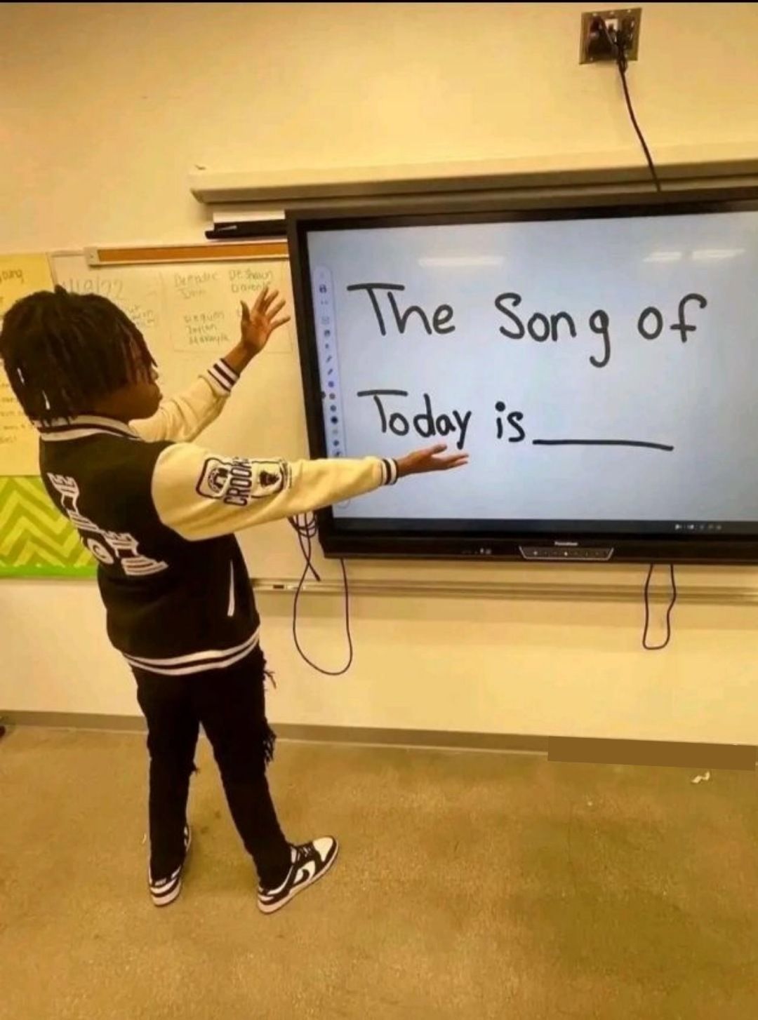 @Song of the day
